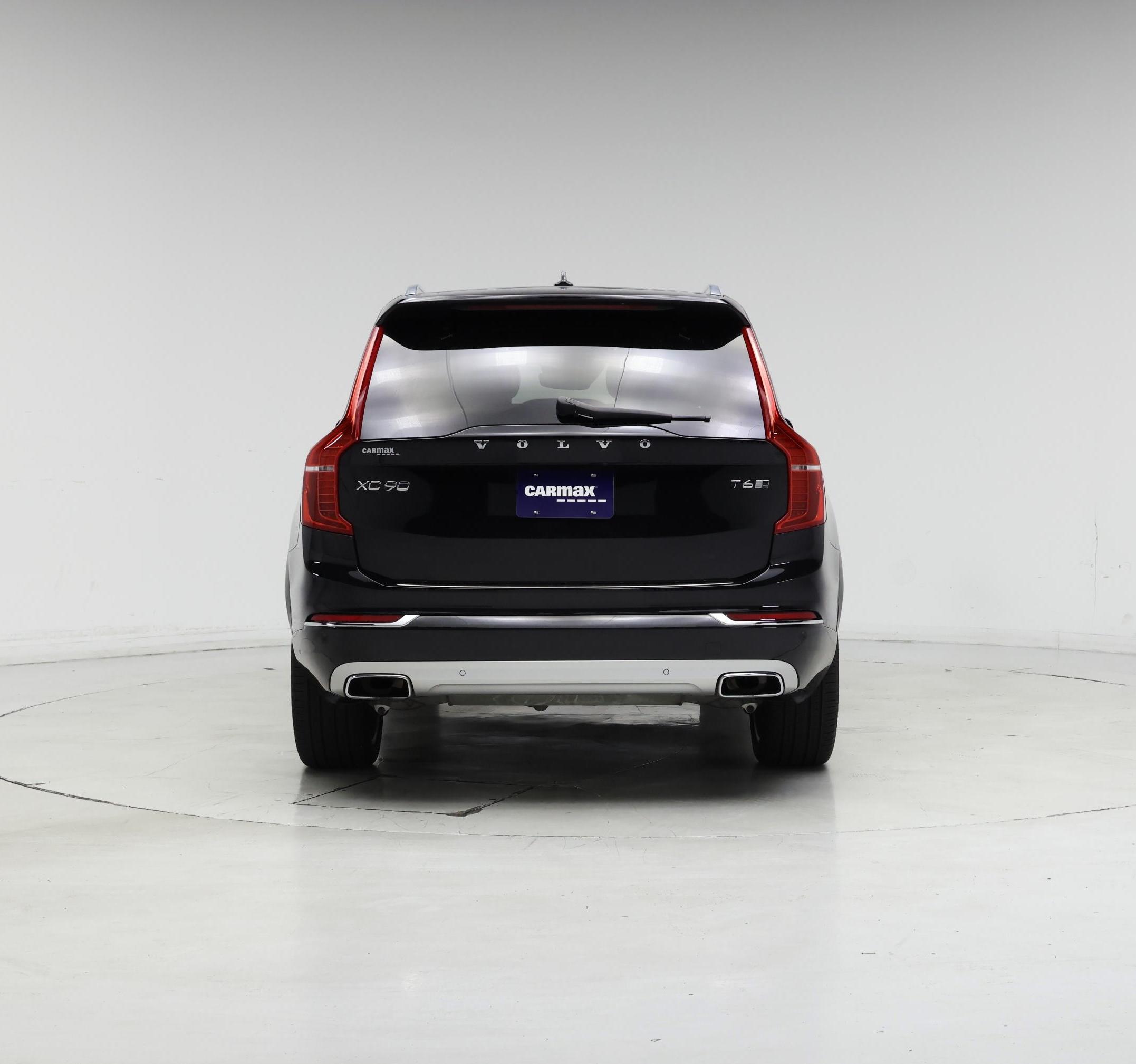 Thumbnail: 2018 Volvo XC90 - 6
