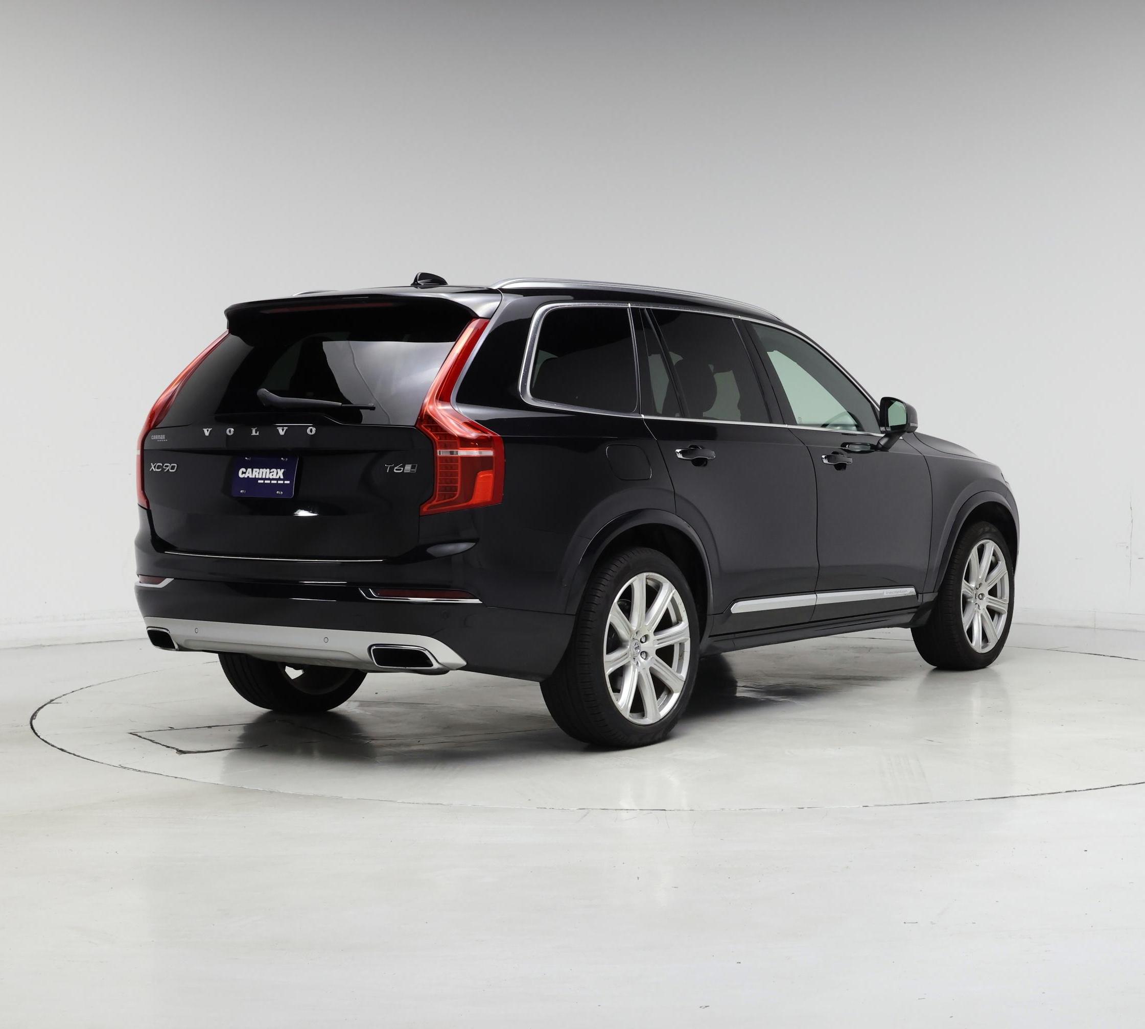 Thumbnail: 2018 Volvo XC90 - 8