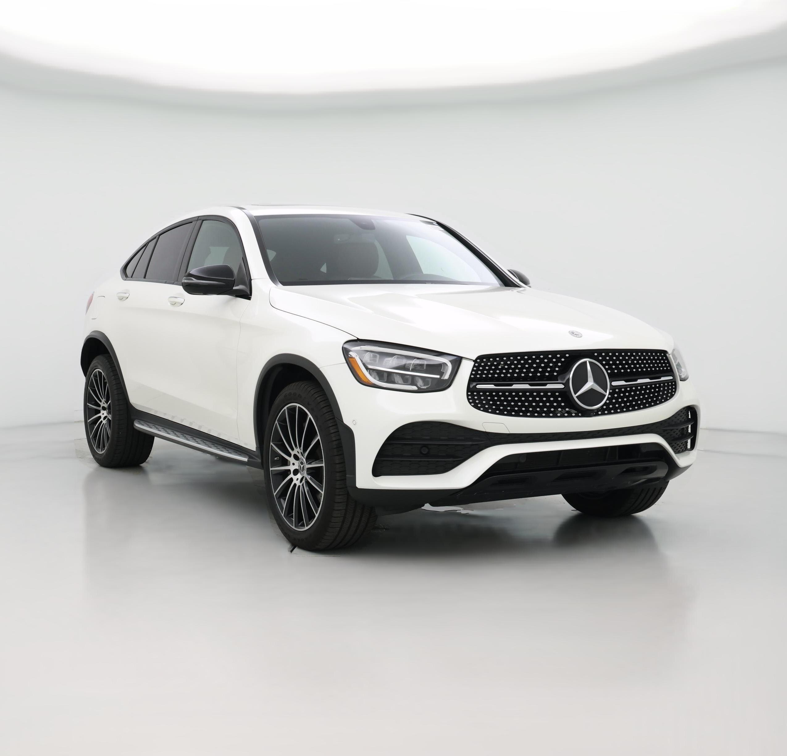 Thumbnail: 2020 Mercedes-Benz GLC - 1