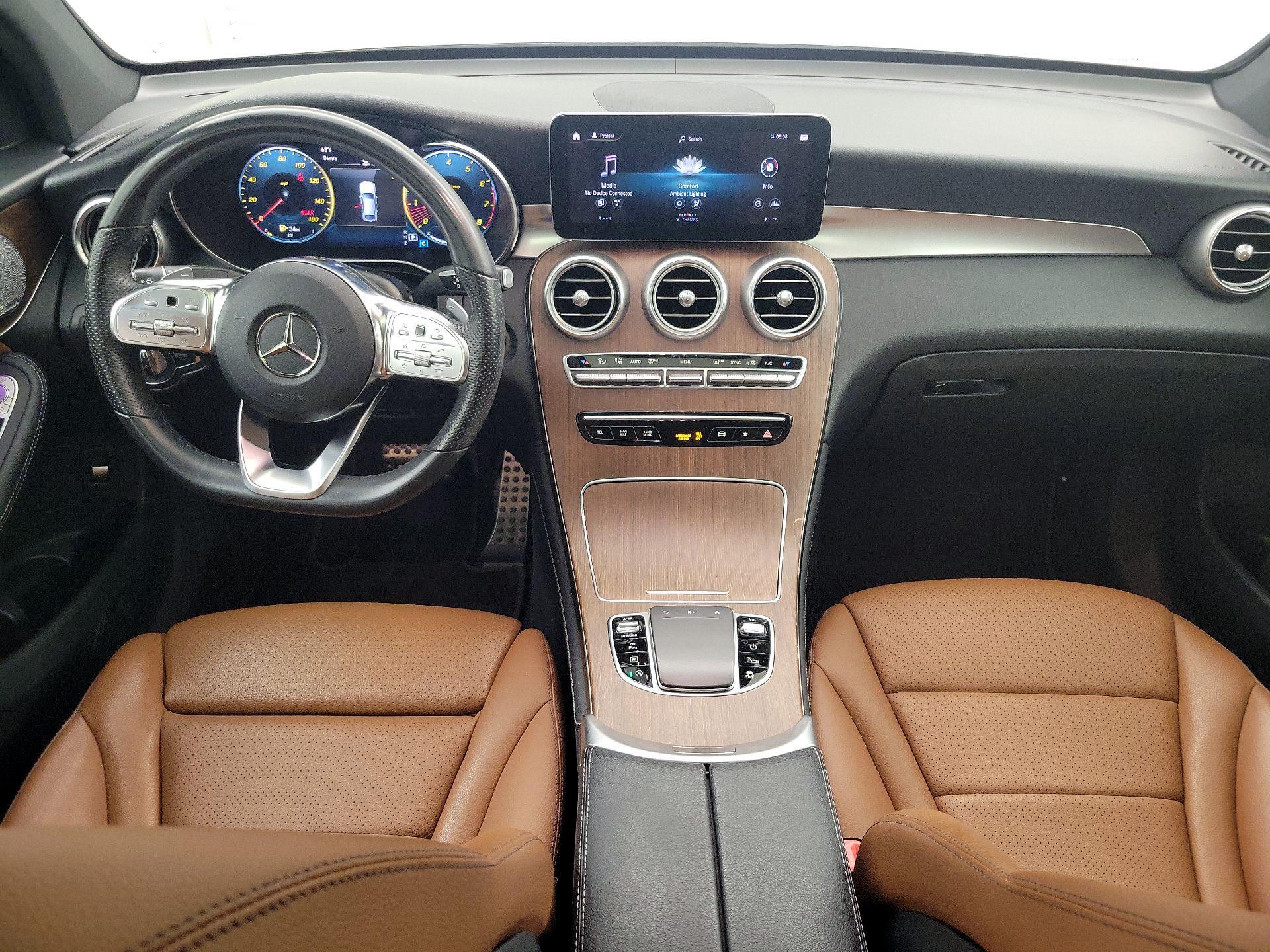 Thumbnail: 2020 Mercedes-Benz GLC - 9