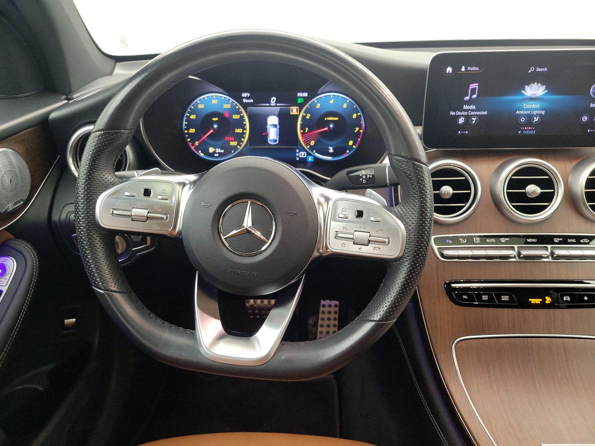 Thumbnail: 2020 Mercedes-Benz GLC - 10