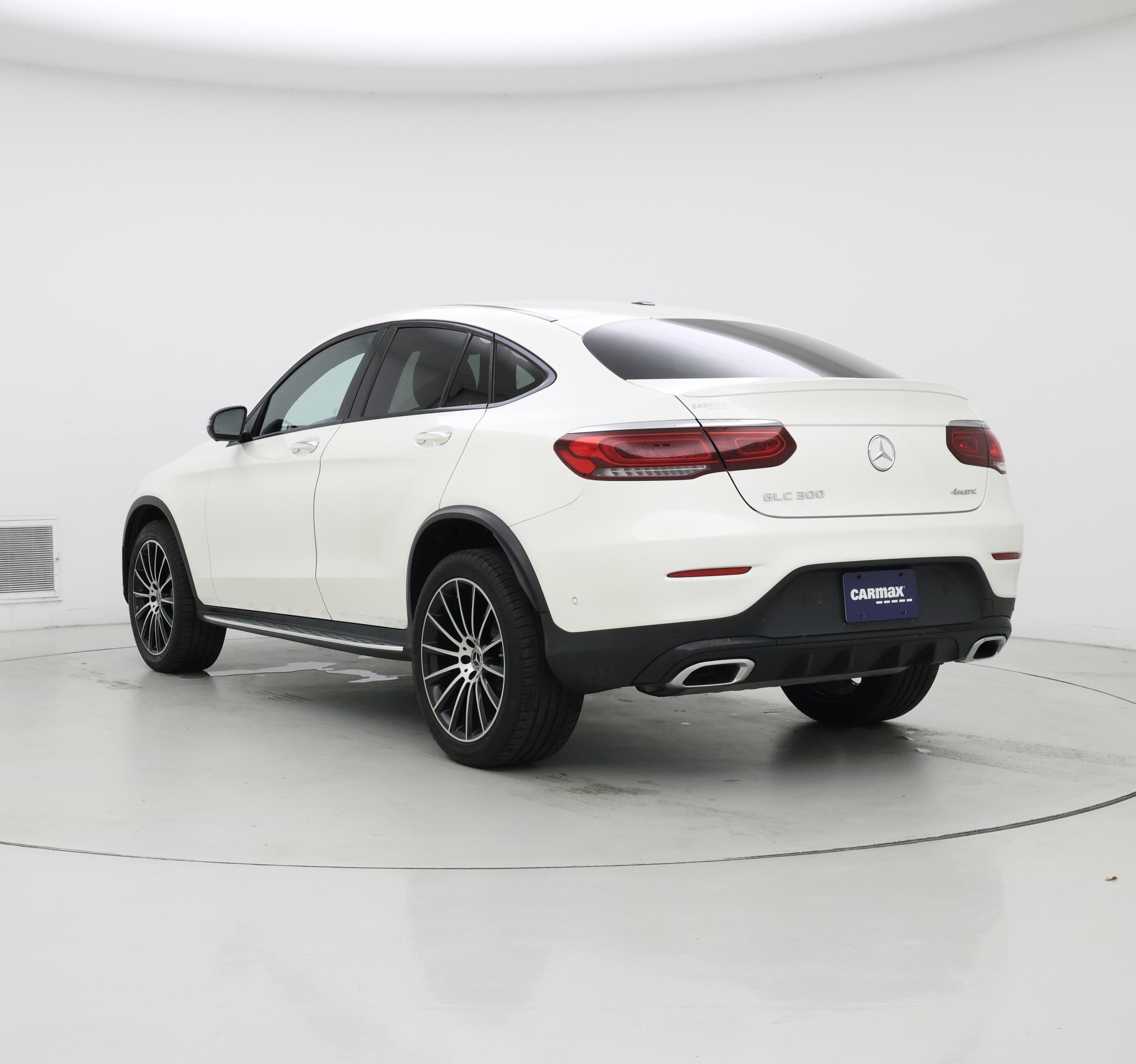 Thumbnail: 2020 Mercedes-Benz GLC - 2