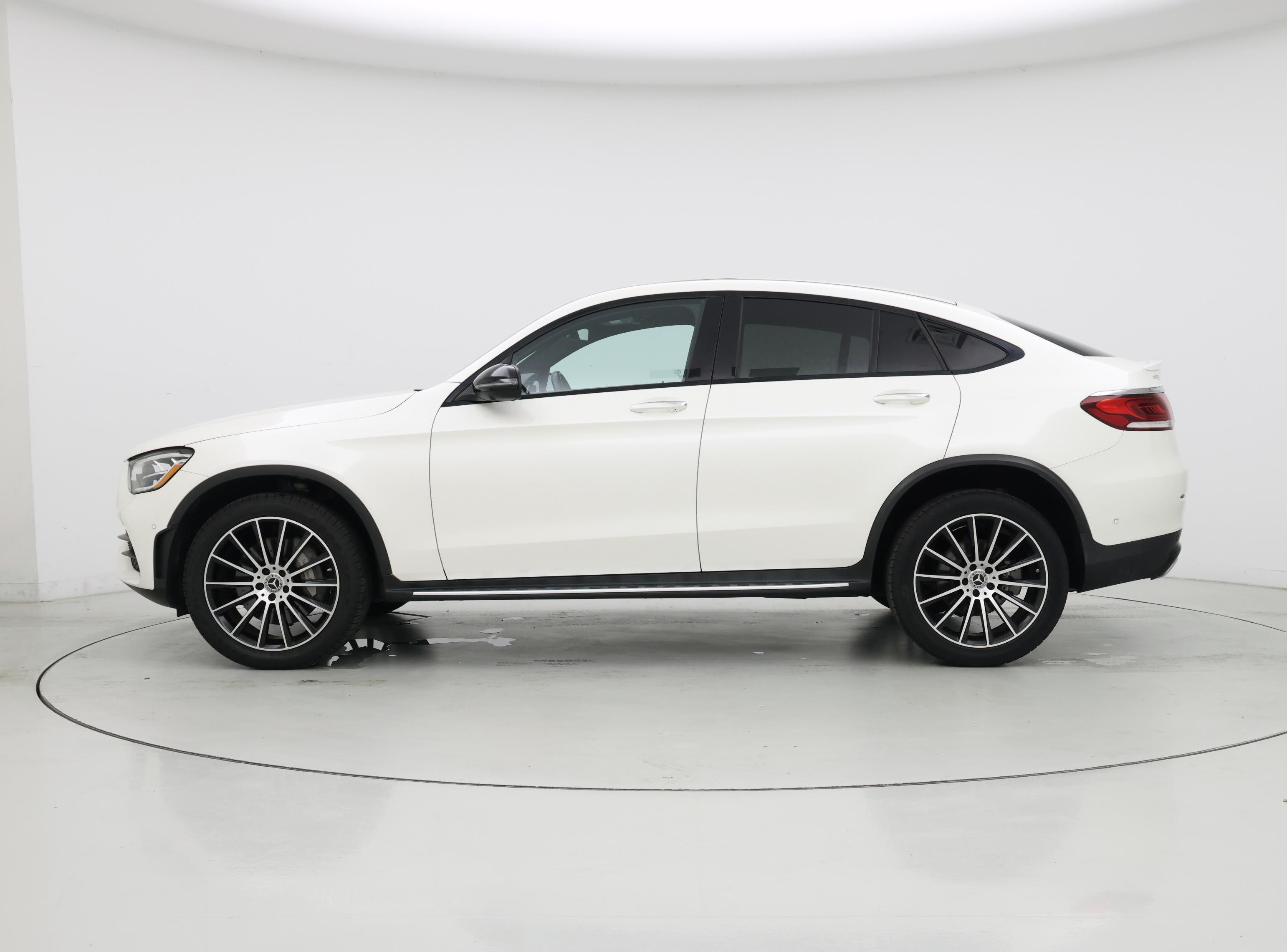 Thumbnail: 2020 Mercedes-Benz GLC - 3