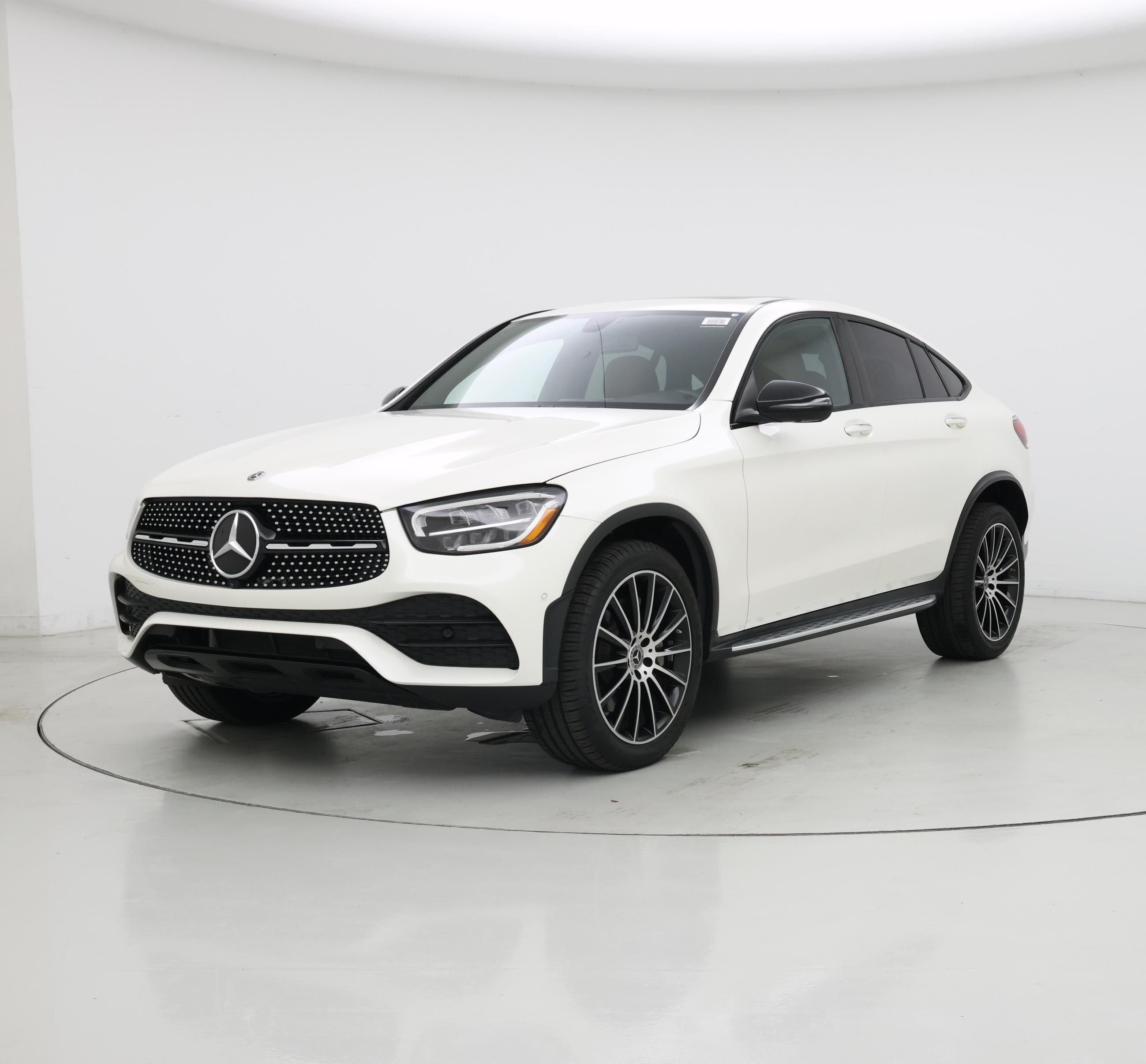 Thumbnail: 2020 Mercedes-Benz GLC - 4