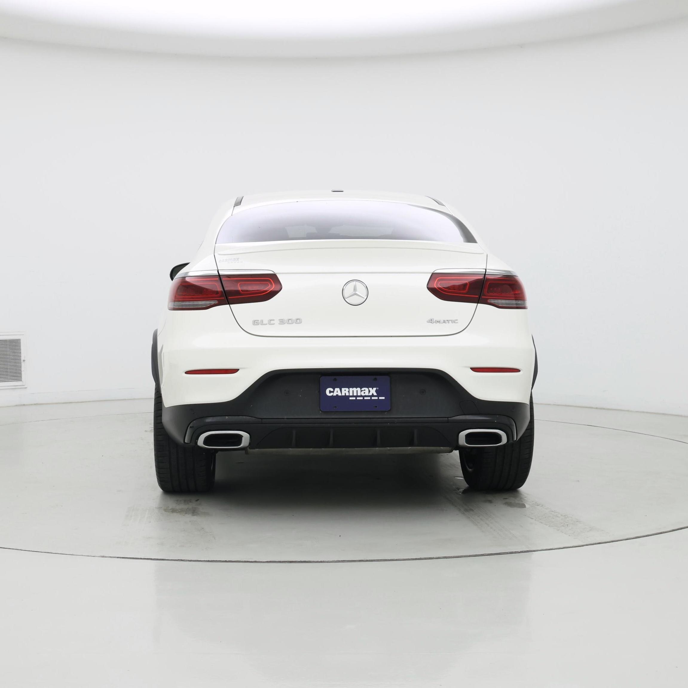 Thumbnail: 2020 Mercedes-Benz GLC - 6