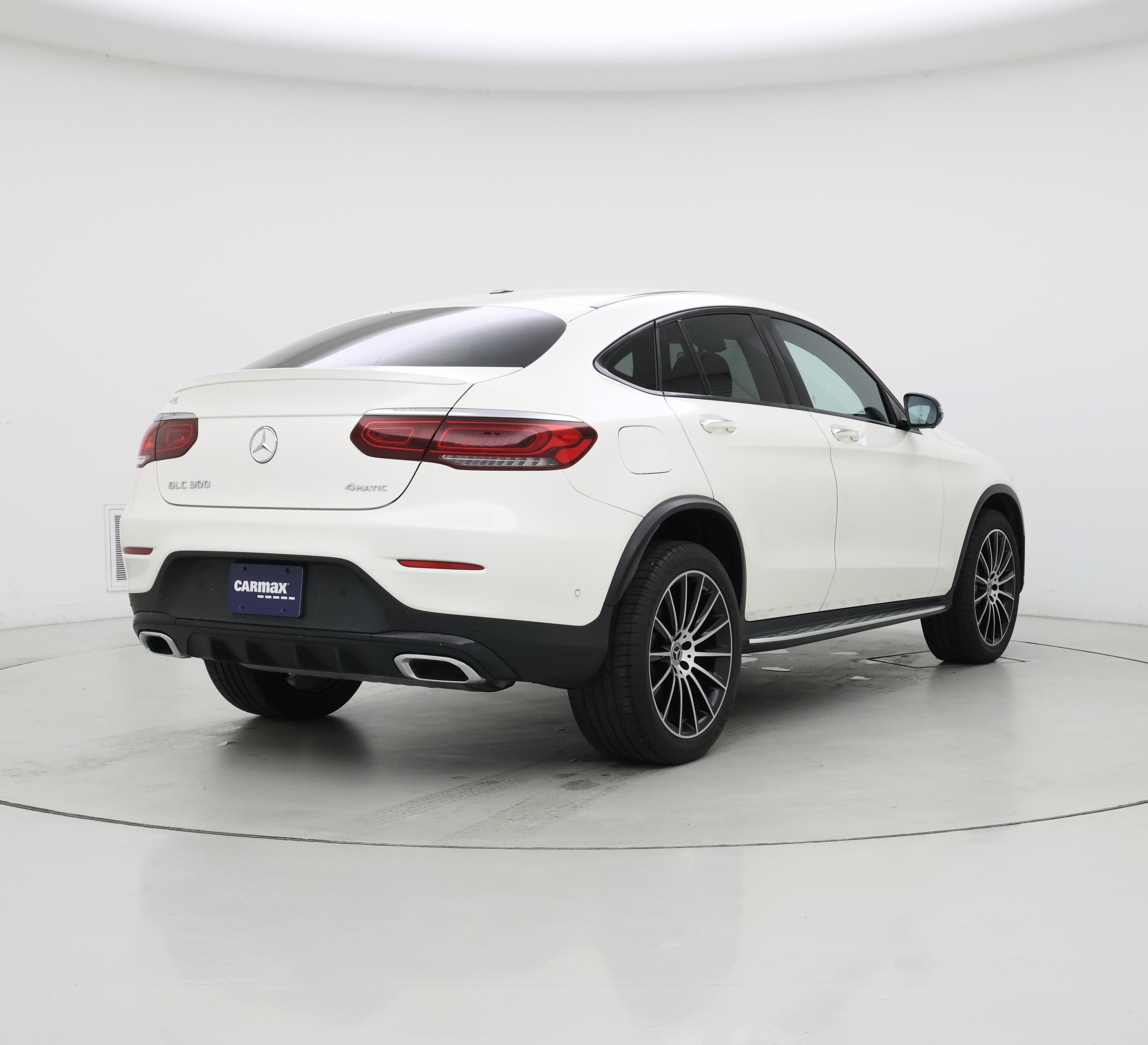 Thumbnail: 2020 Mercedes-Benz GLC - 8