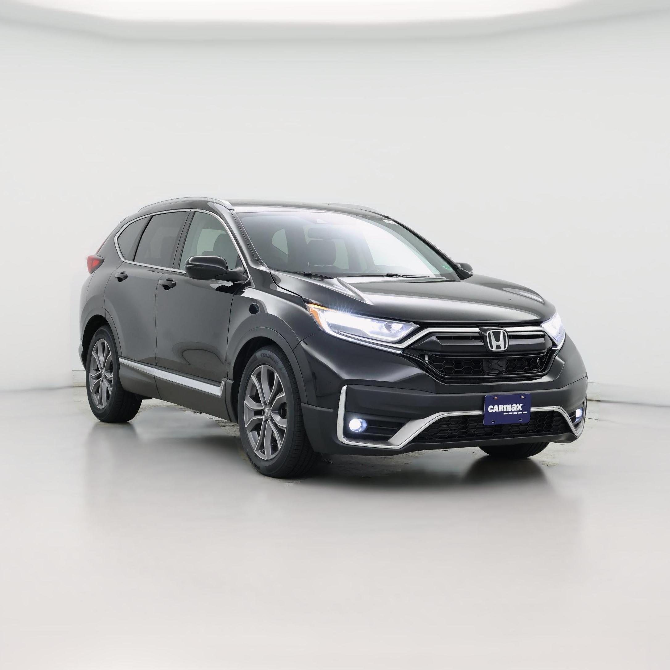 Thumbnail: 2022 Honda CR-V - 1
