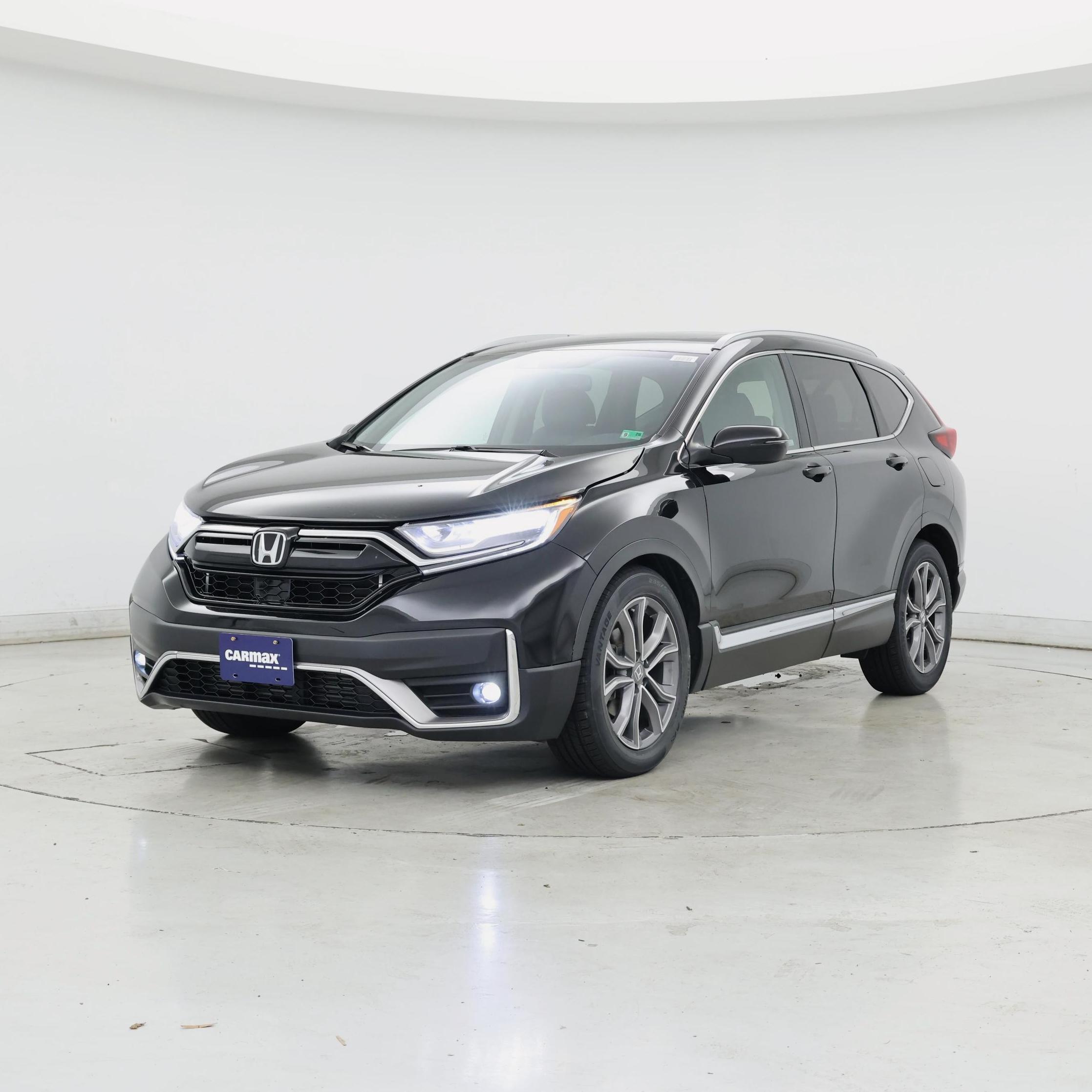 Thumbnail: 2022 Honda CR-V - 4