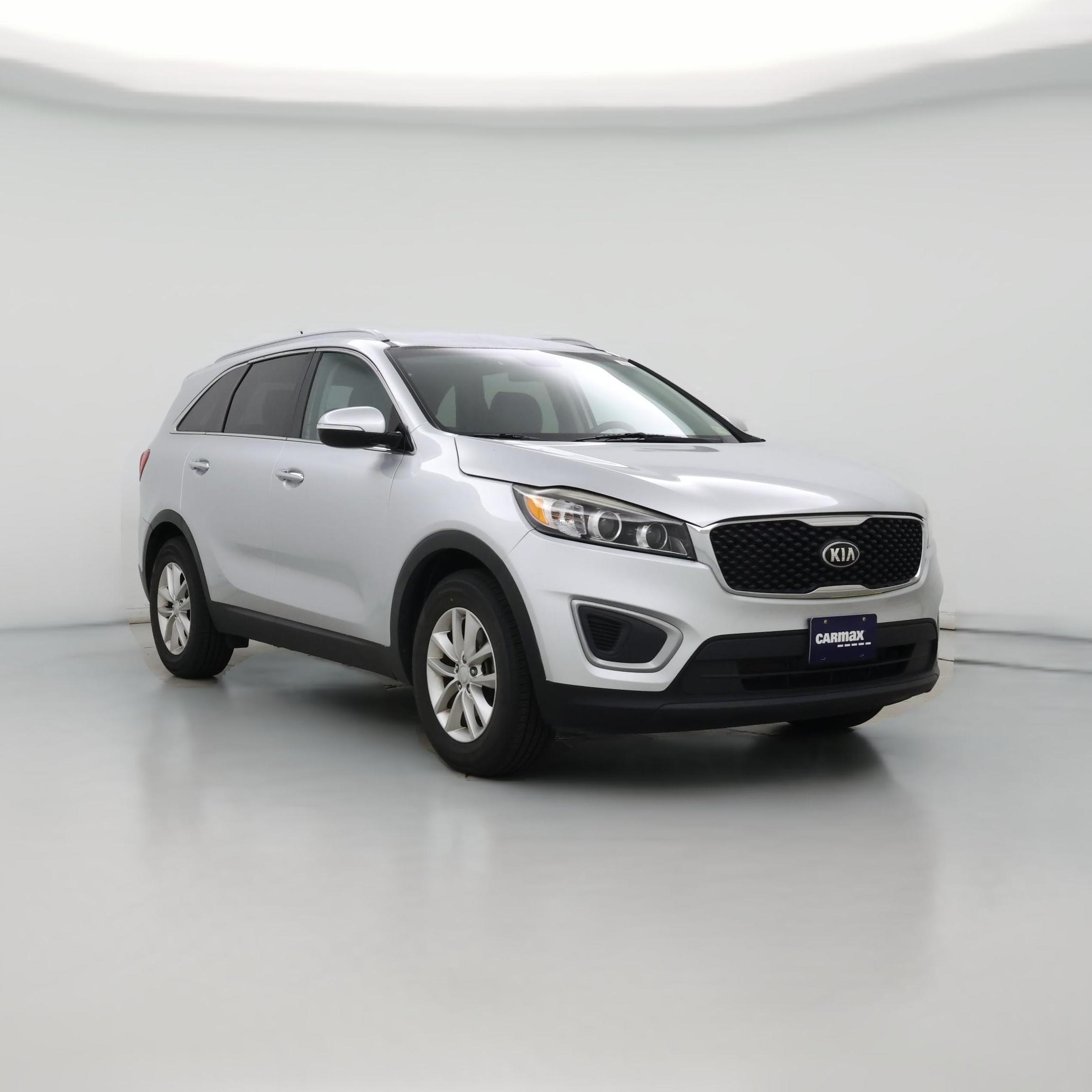 Thumbnail: 2017 Kia Sorento - 1
