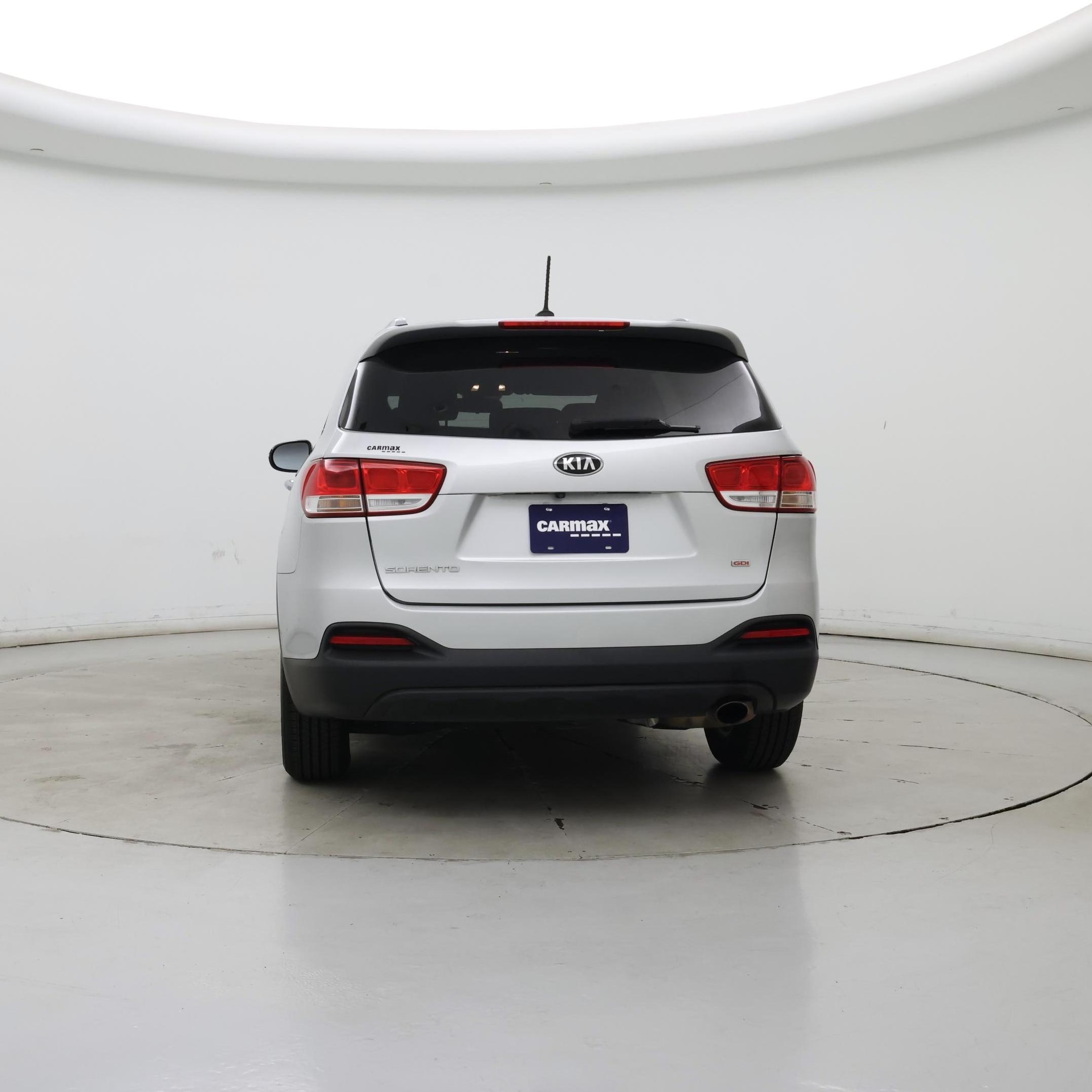 Thumbnail: 2017 Kia Sorento - 6