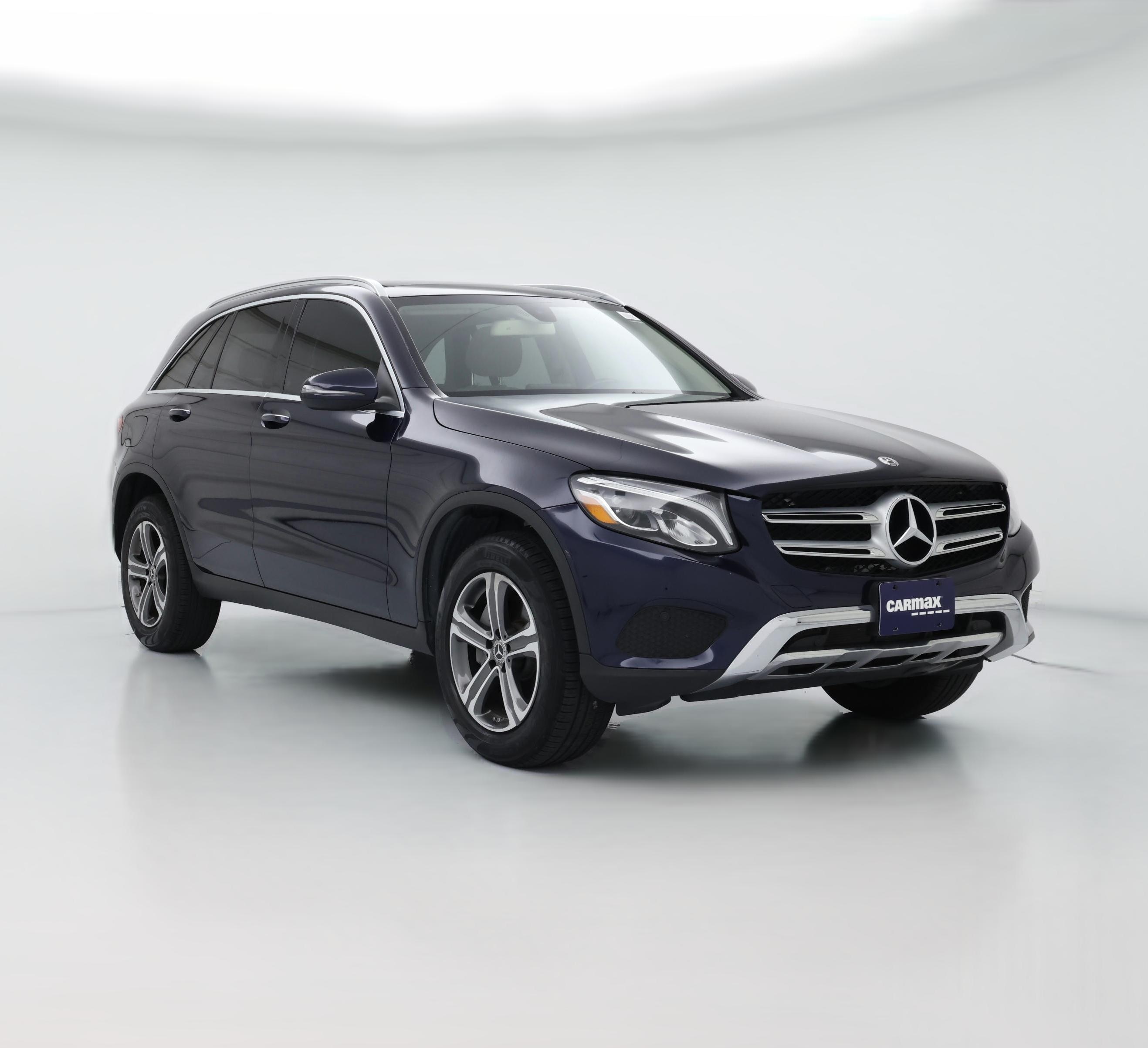 Thumbnail: 2019 Mercedes-Benz GLC - 1