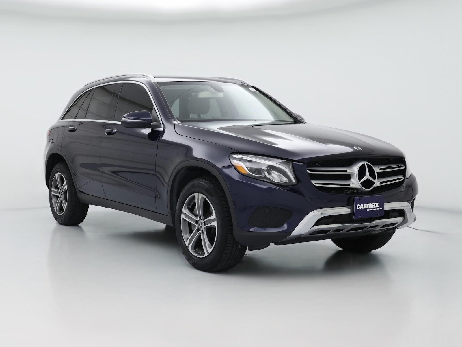 2019 Mercedes-Benz GLC