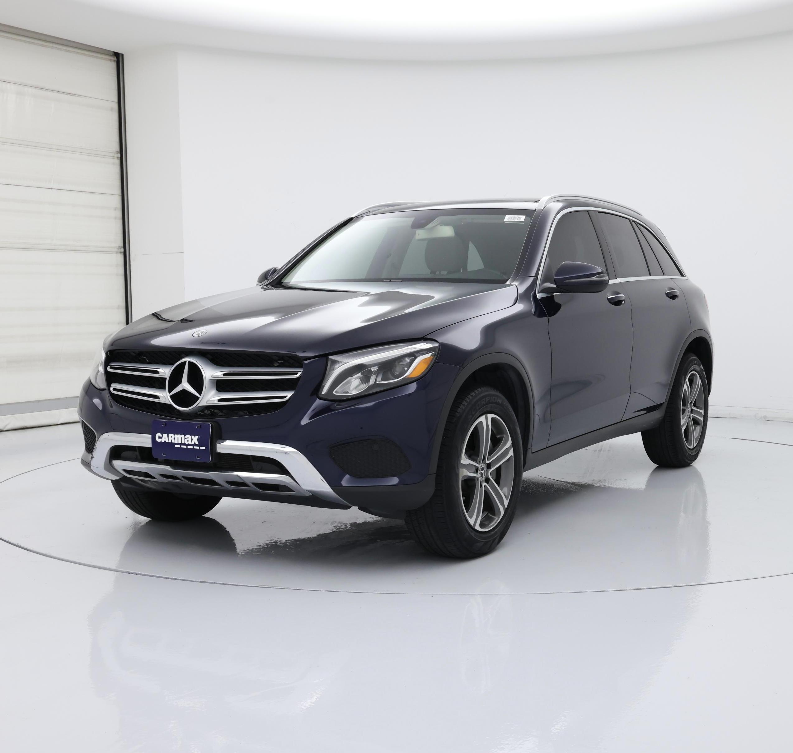 Thumbnail: 2019 Mercedes-Benz GLC - 4