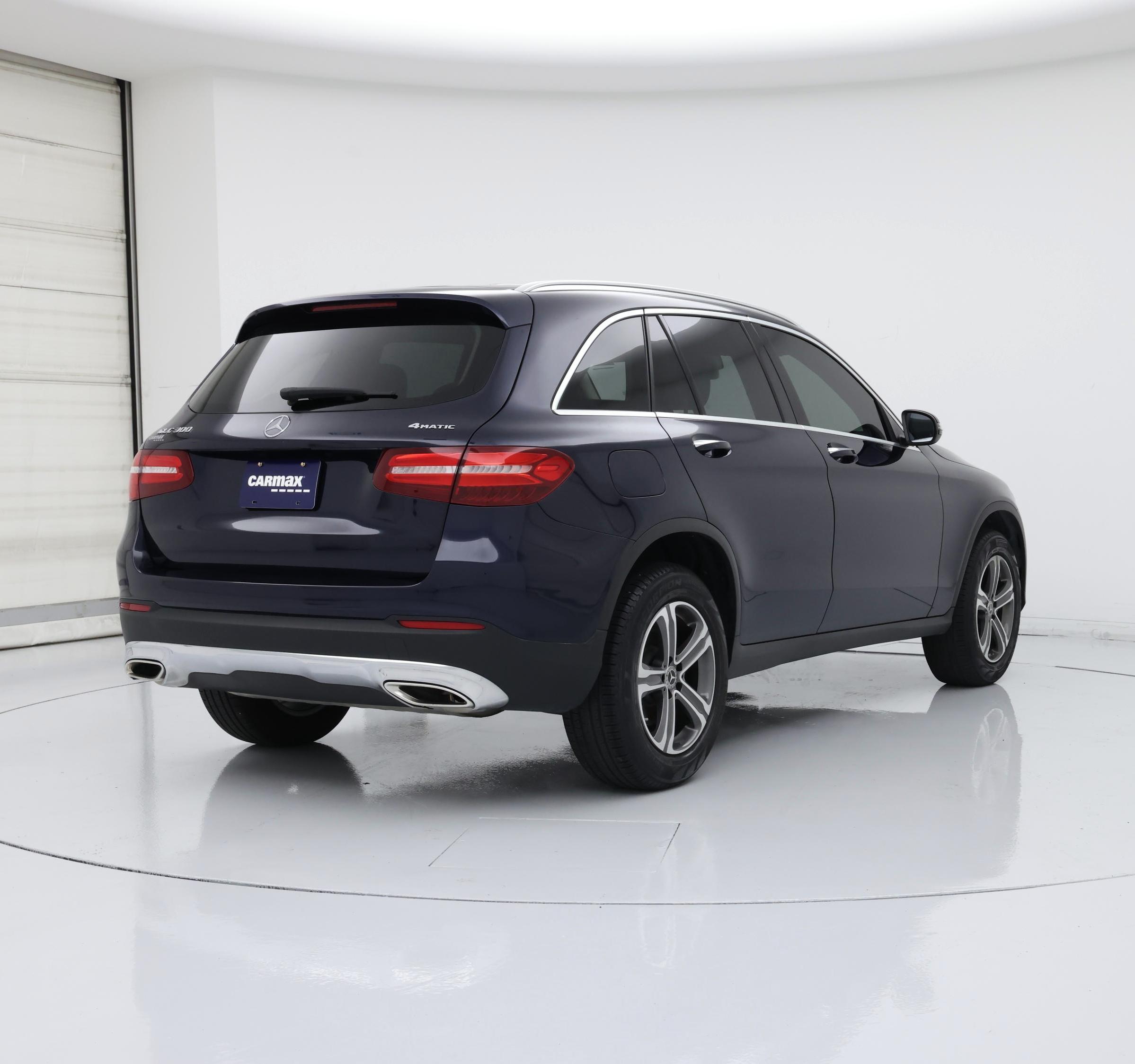 Thumbnail: 2019 Mercedes-Benz GLC - 8