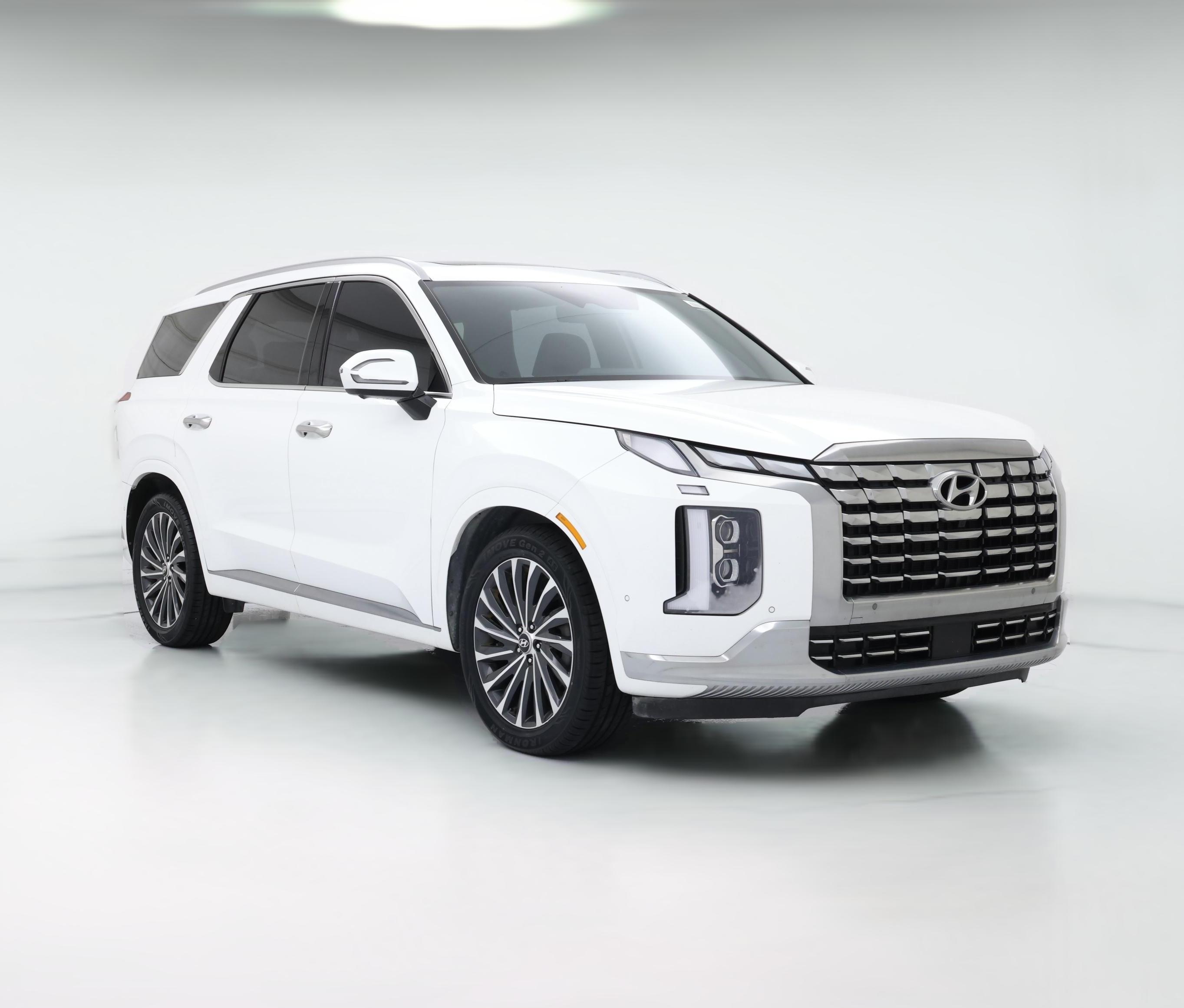Thumbnail: 2023 Hyundai Palisade - 1