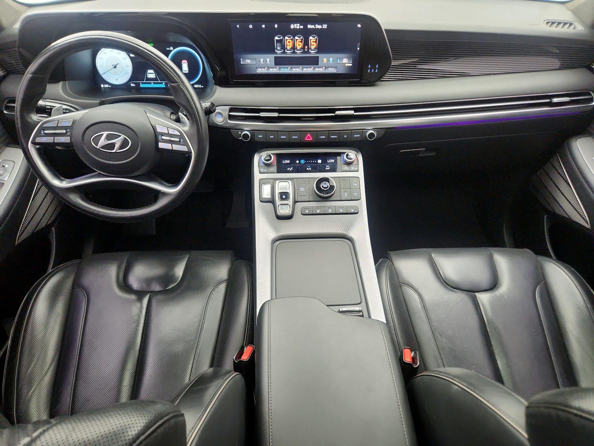 Thumbnail: 2023 Hyundai Palisade - 9
