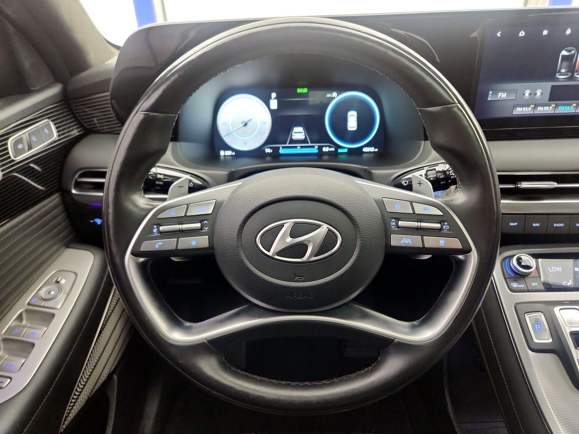 Thumbnail: 2023 Hyundai Palisade - 10