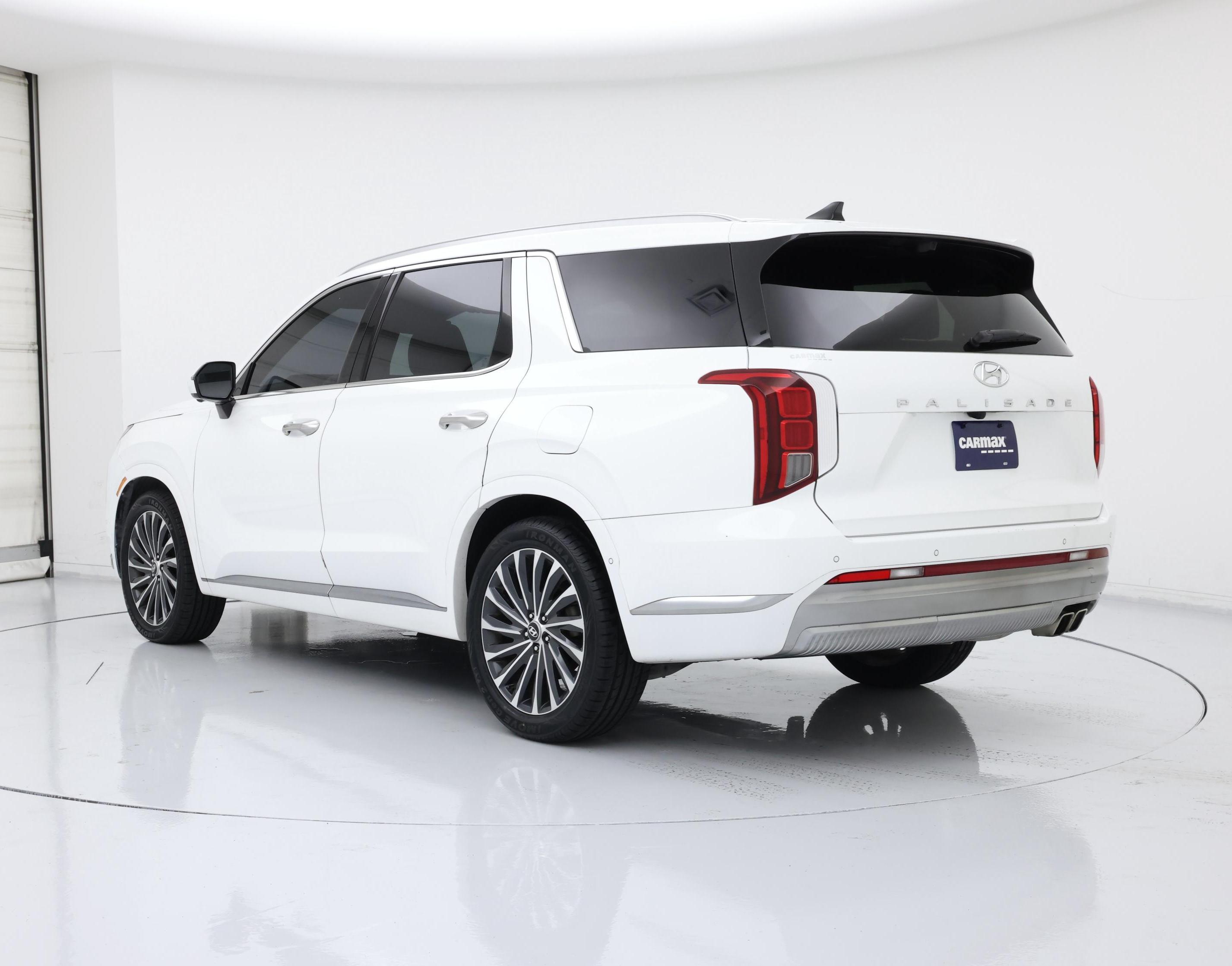 Thumbnail: 2023 Hyundai Palisade - 2