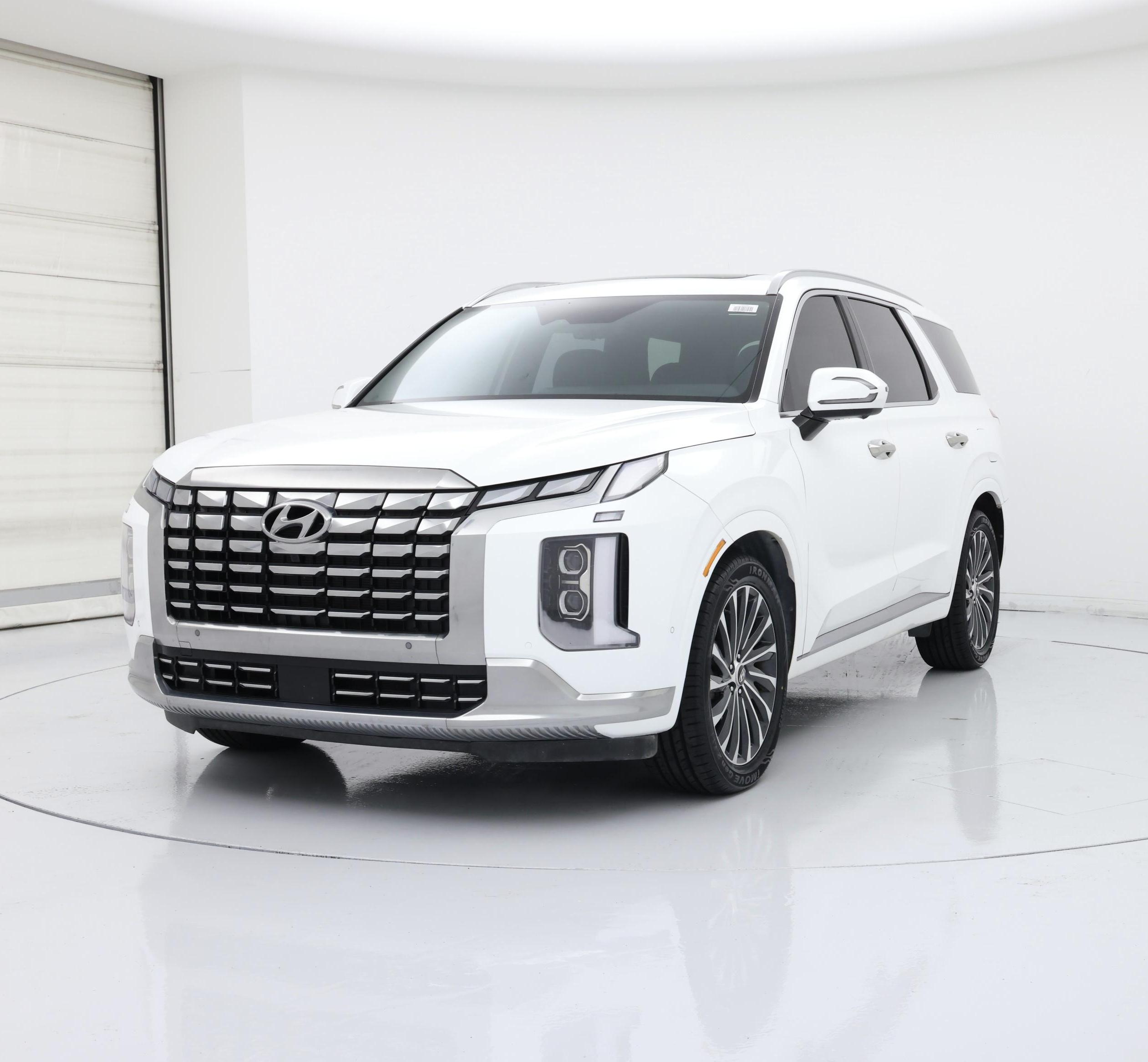 Thumbnail: 2023 Hyundai Palisade - 4