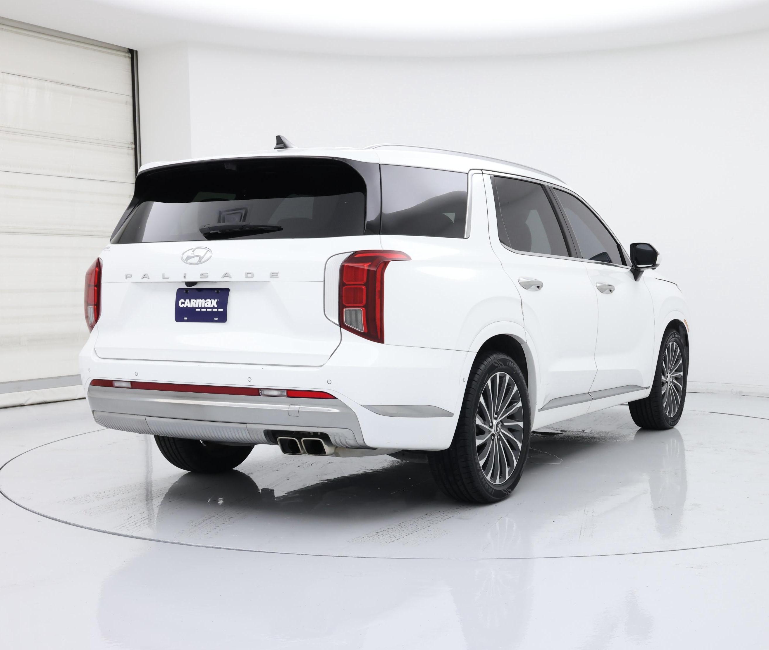 Thumbnail: 2023 Hyundai Palisade - 8