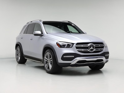 2022 Mercedes-Benz GLE350