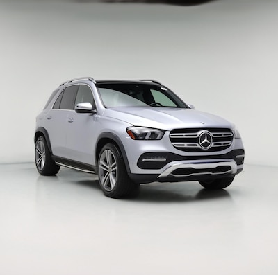 2022 Mercedes-Benz GLE350