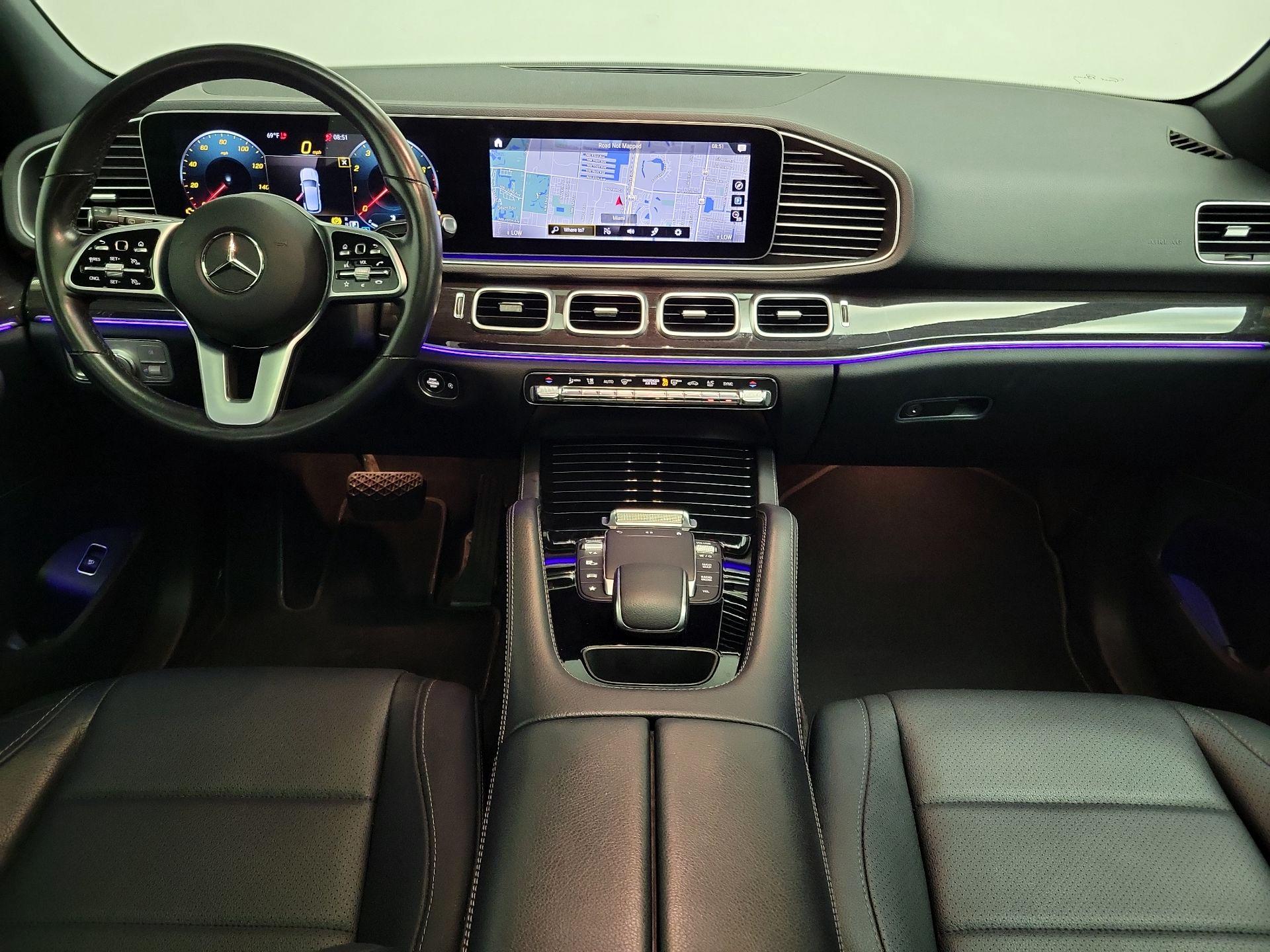 Thumbnail: 2022 Mercedes-Benz GLE - 9