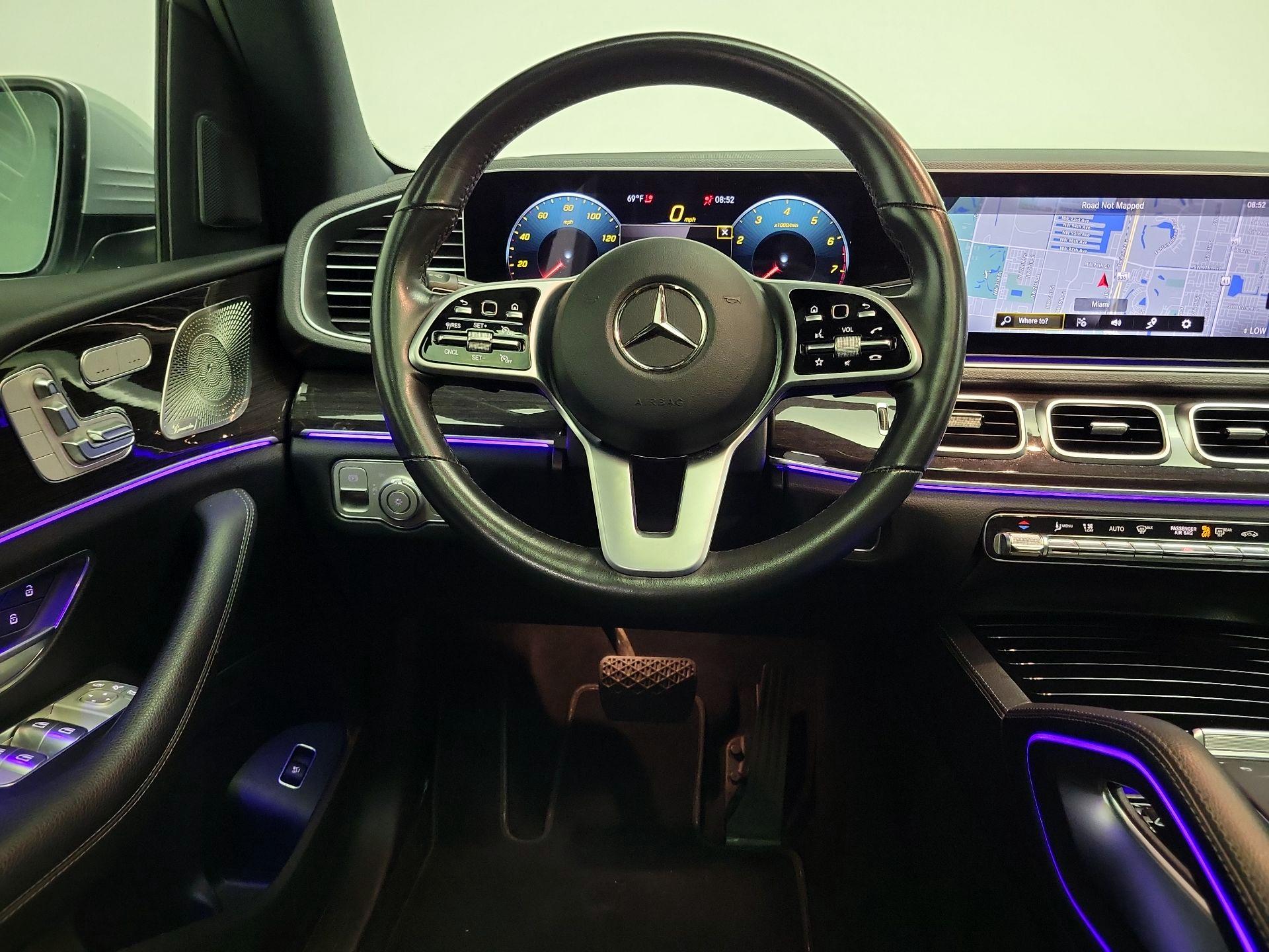 Thumbnail: 2022 Mercedes-Benz GLE - 10