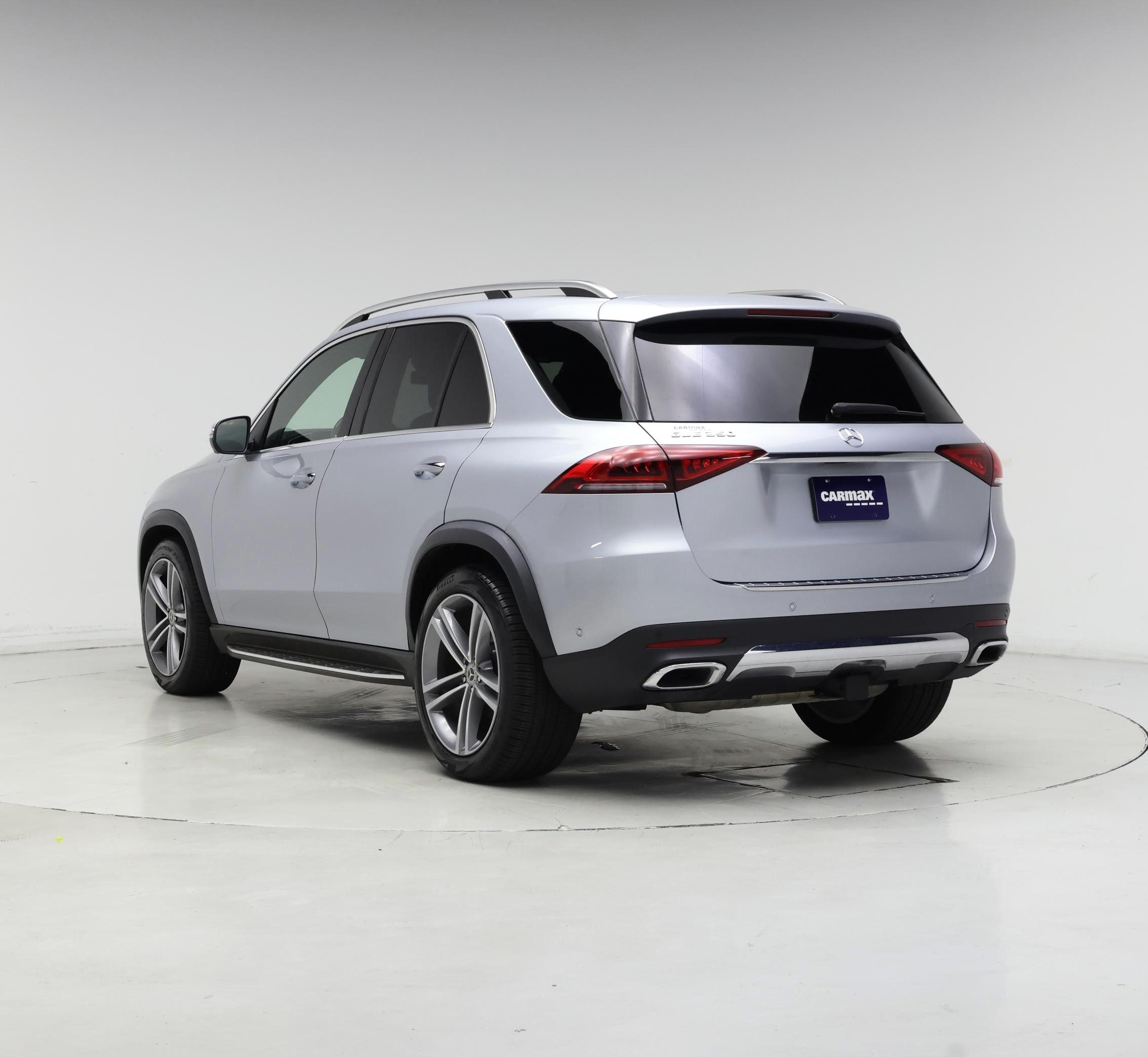 Thumbnail: 2022 Mercedes-Benz GLE - 2