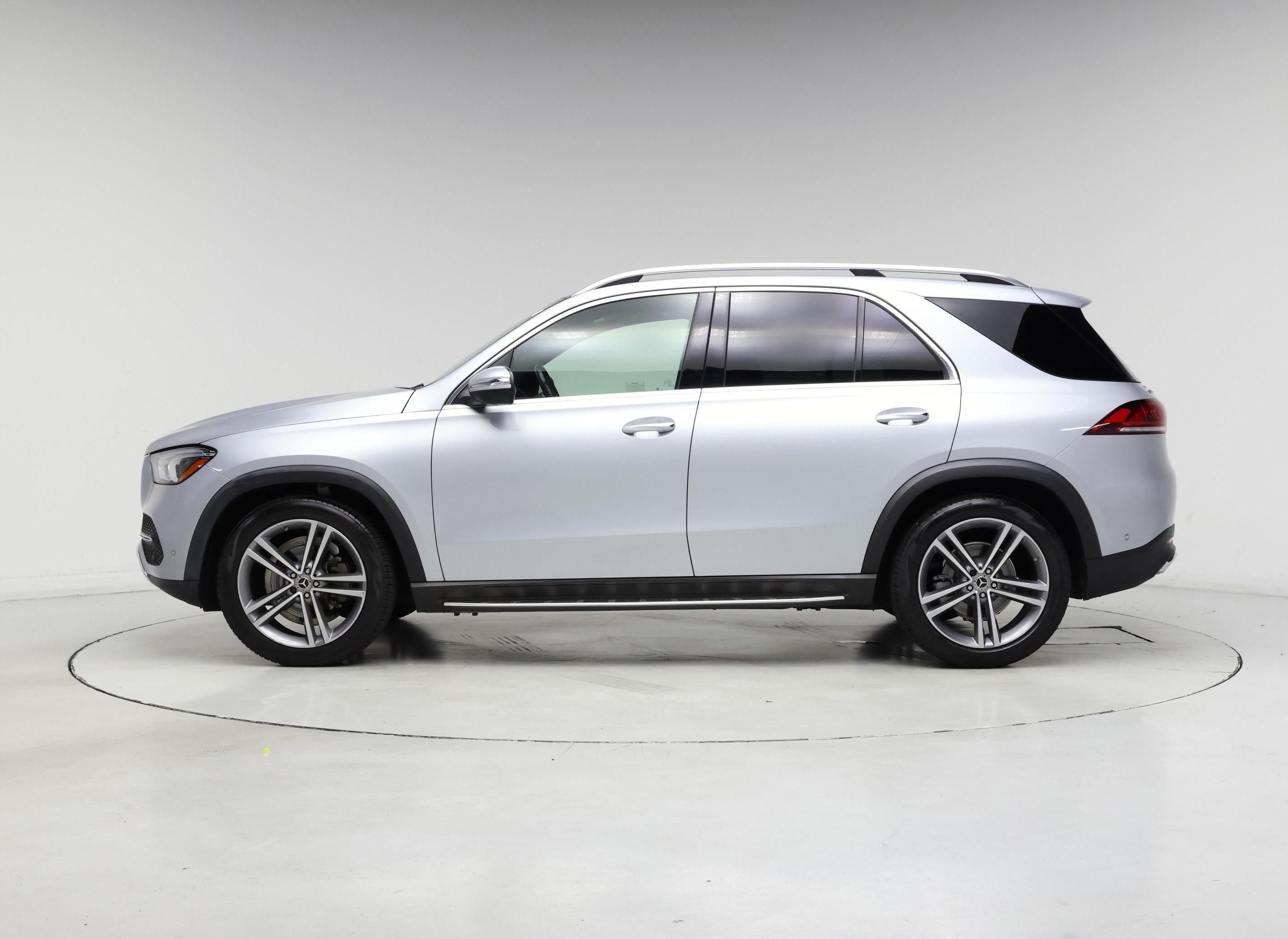 Thumbnail: 2022 Mercedes-Benz GLE - 3