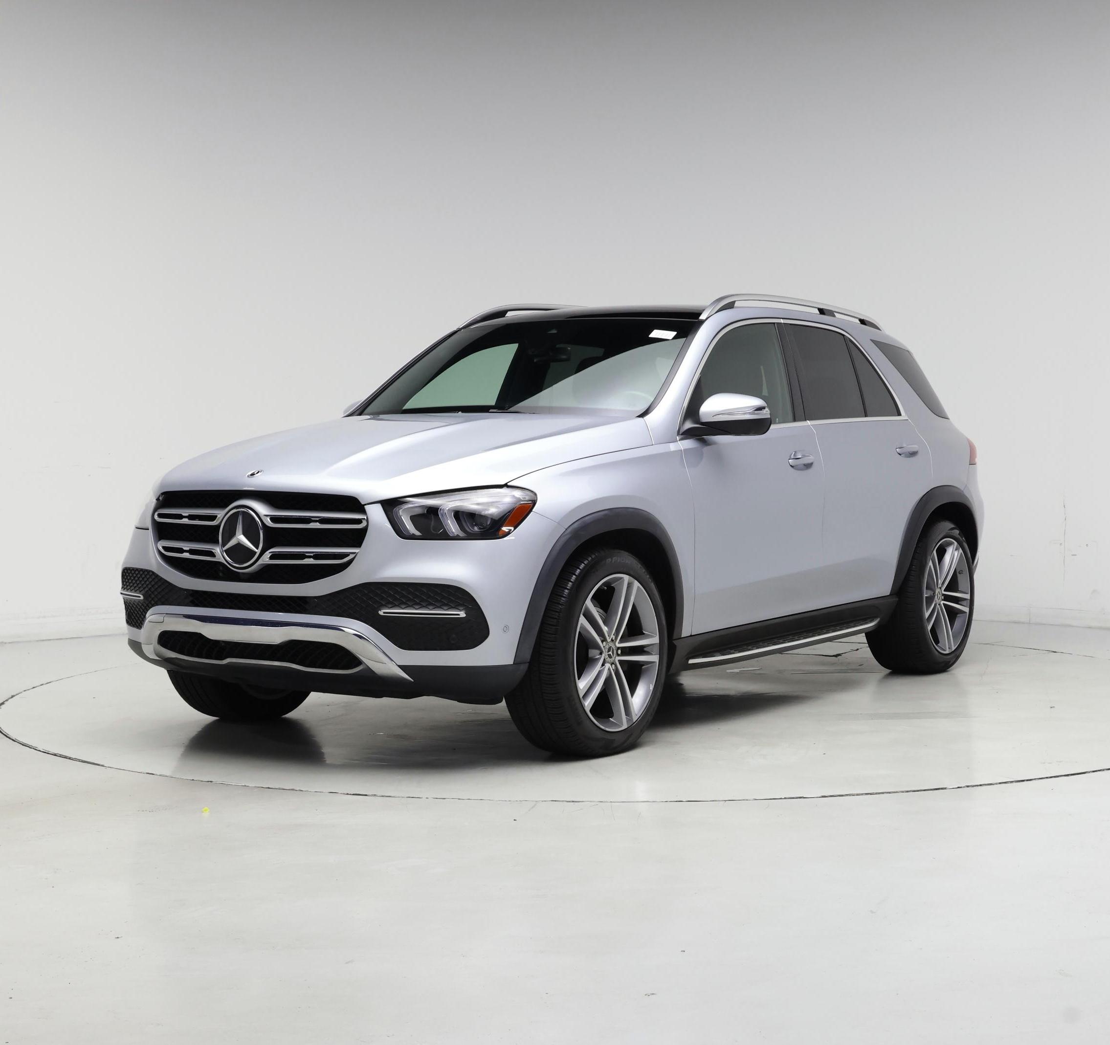 Thumbnail: 2022 Mercedes-Benz GLE - 4