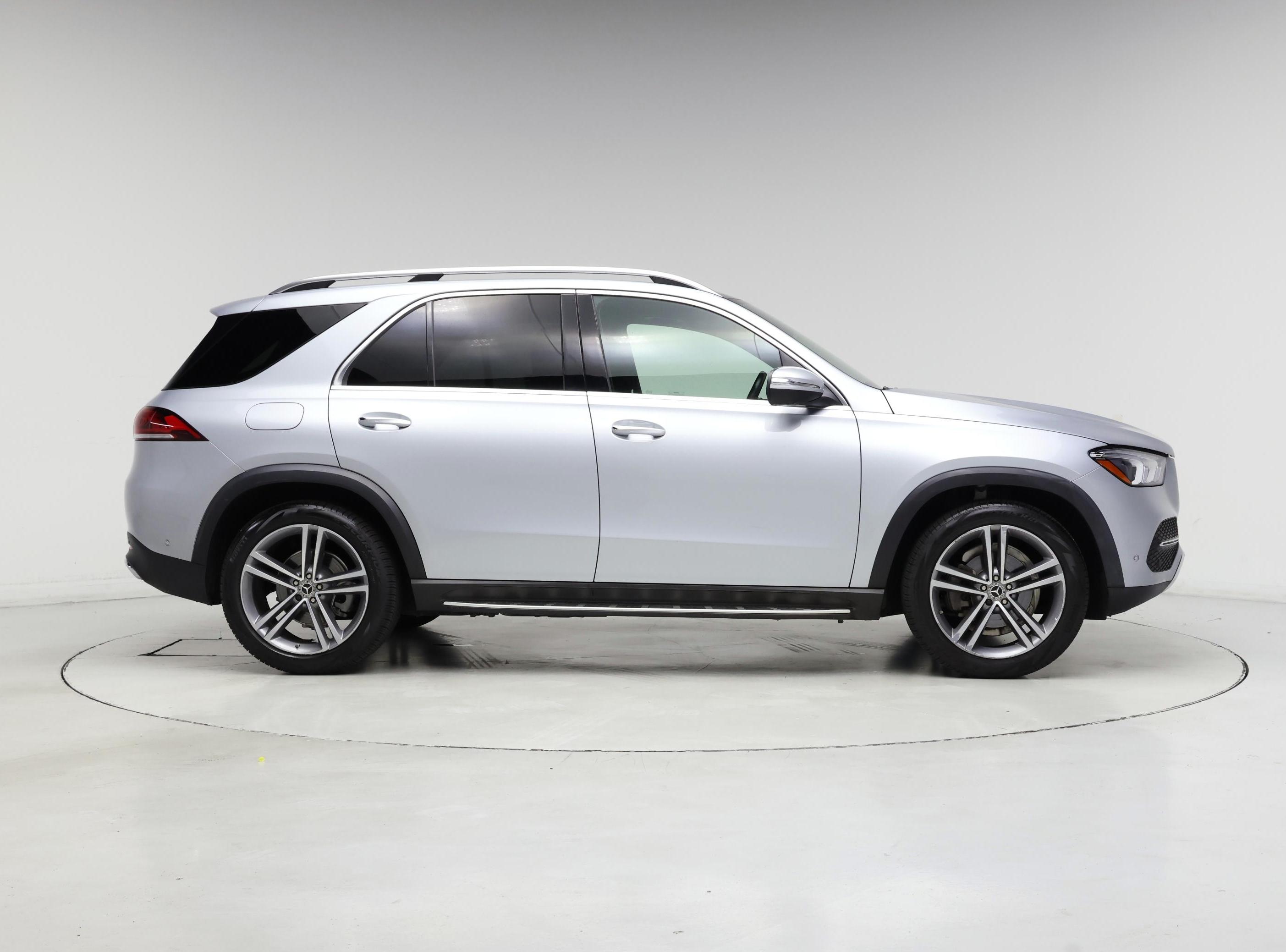 Thumbnail: 2022 Mercedes-Benz GLE - 7