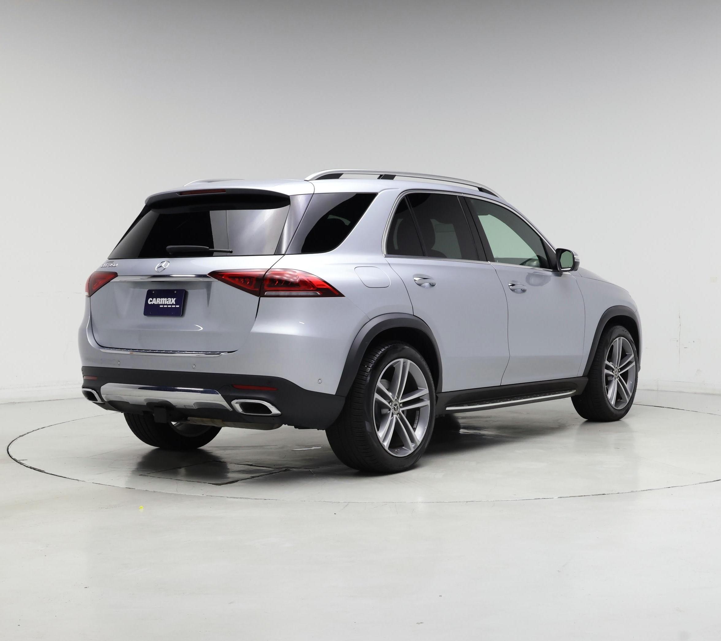 Thumbnail: 2022 Mercedes-Benz GLE - 8
