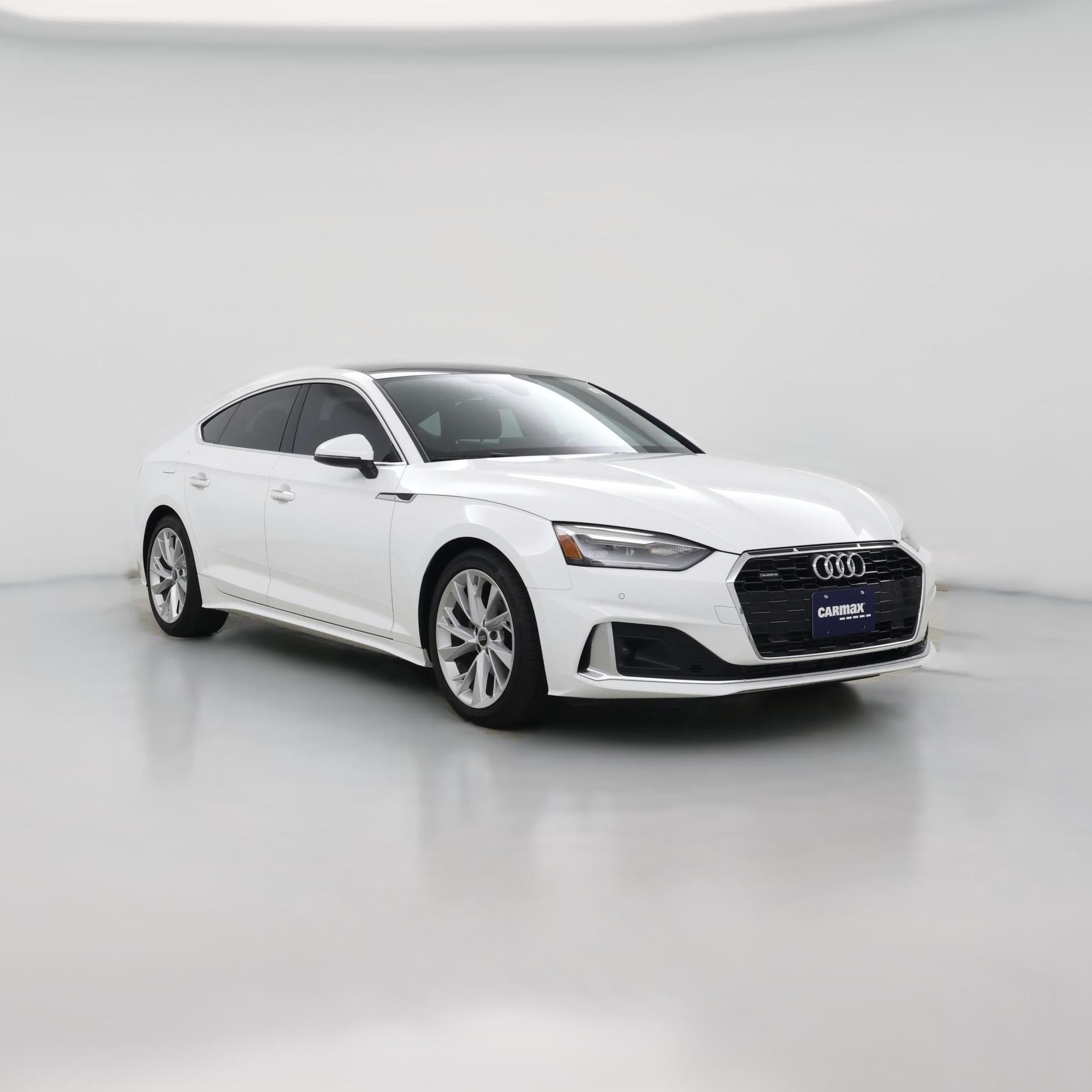 Thumbnail: 2022 Audi A5 - 1