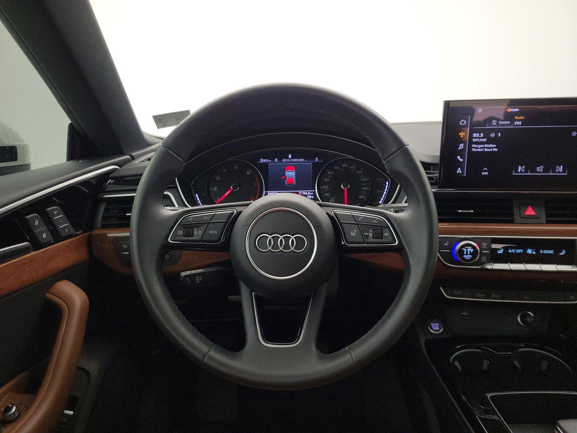 Thumbnail: 2022 Audi A5 - 10