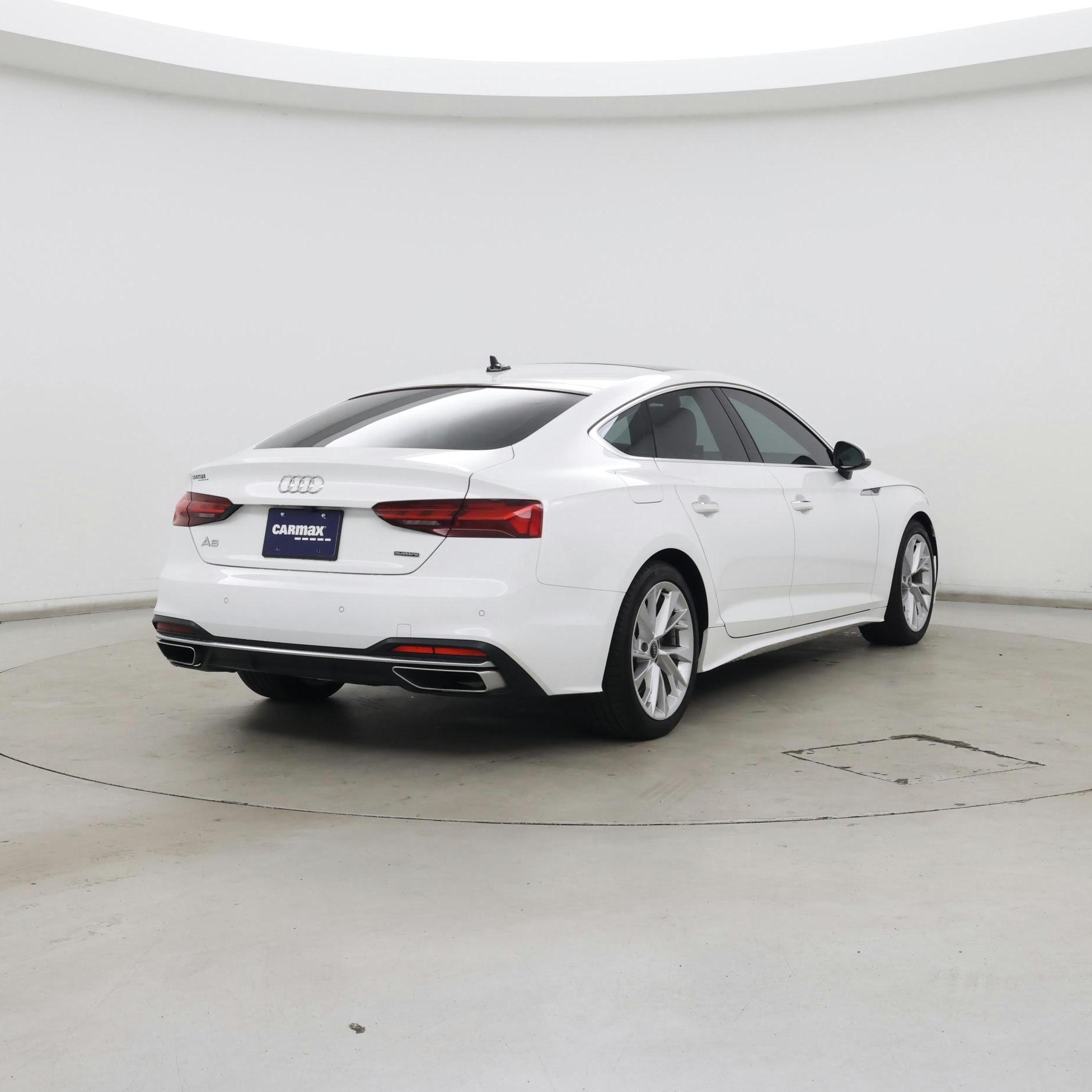 Thumbnail: 2022 Audi A5 - 8