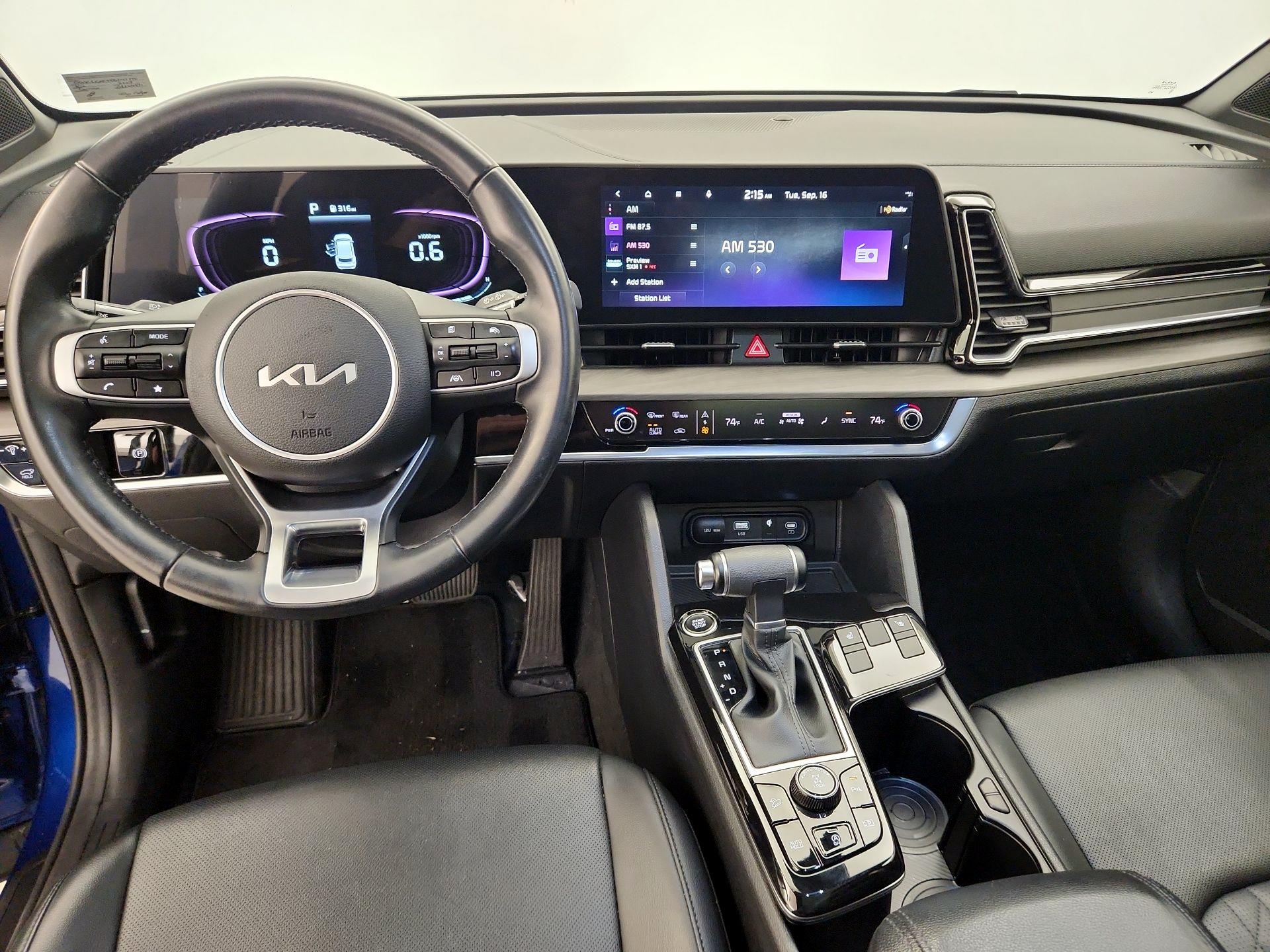 Thumbnail: 2023 Kia Sportage - 9