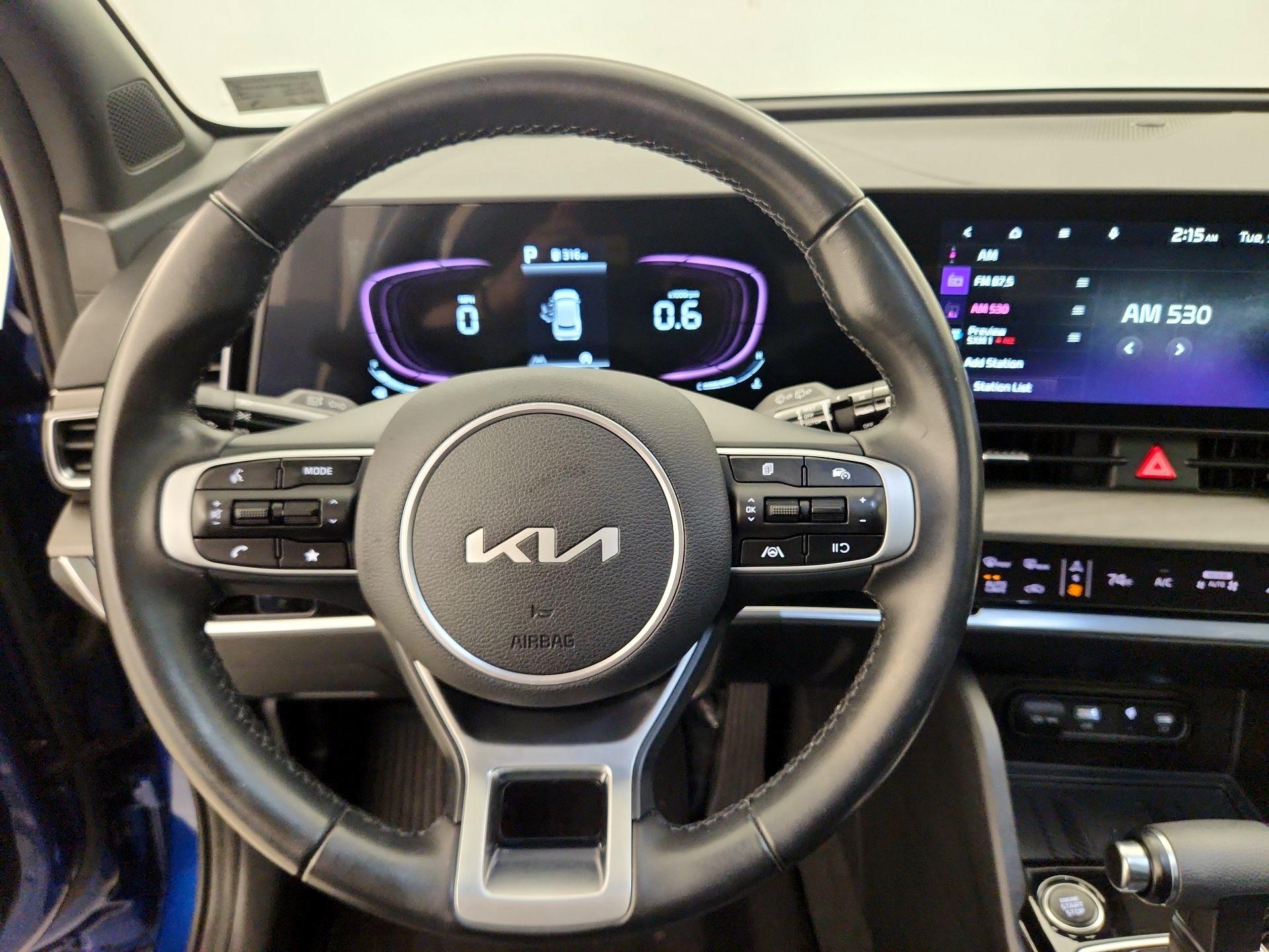 Thumbnail: 2023 Kia Sportage - 10
