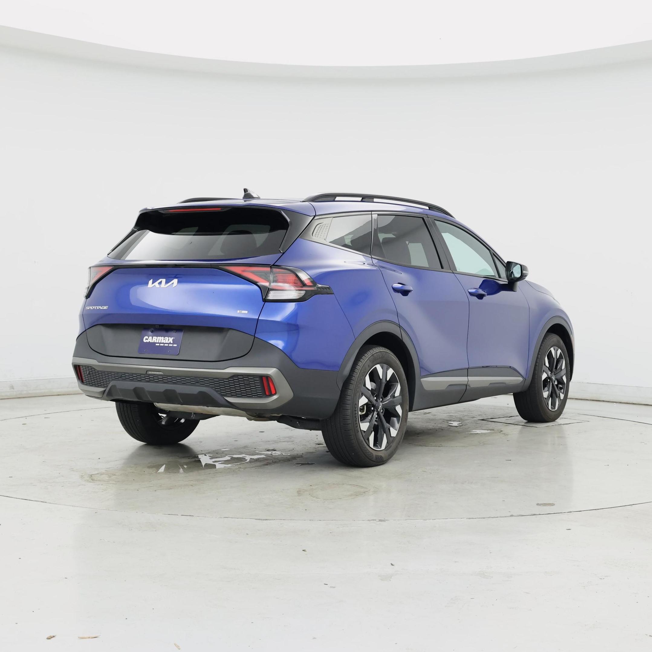 Thumbnail: 2023 Kia Sportage - 8