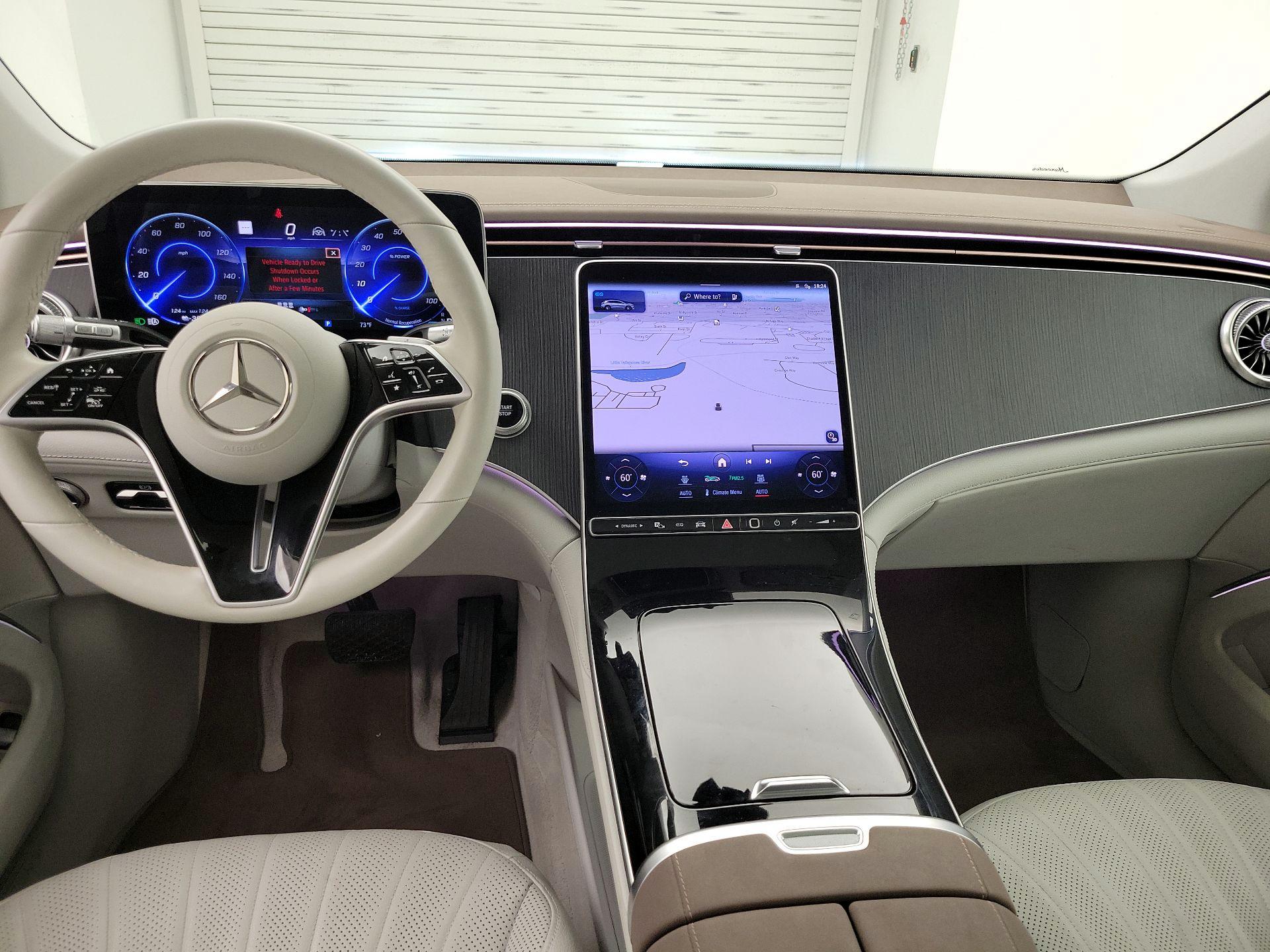Thumbnail: 2023 Mercedes-Benz EQS - 9