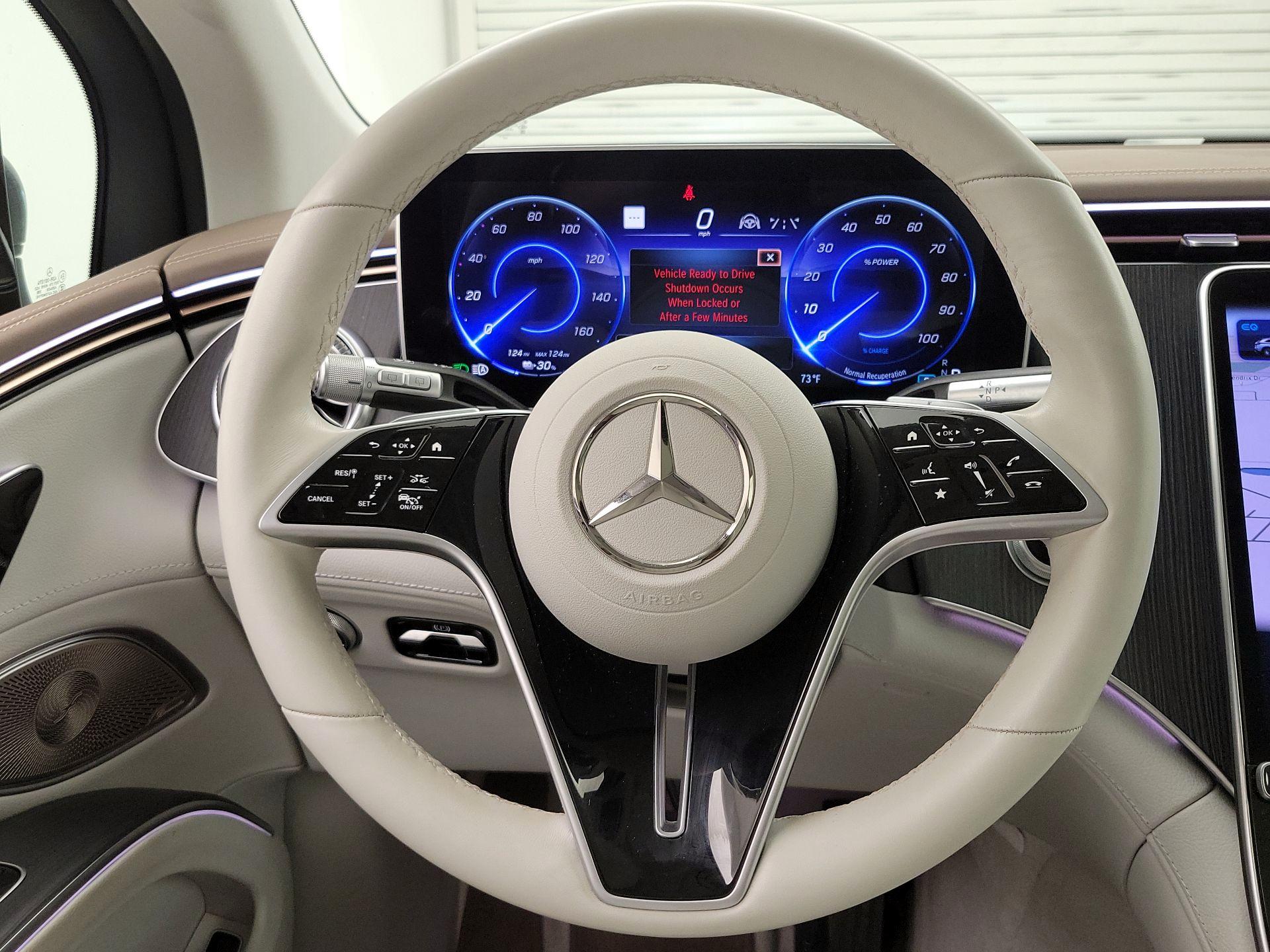 Thumbnail: 2023 Mercedes-Benz EQS - 10