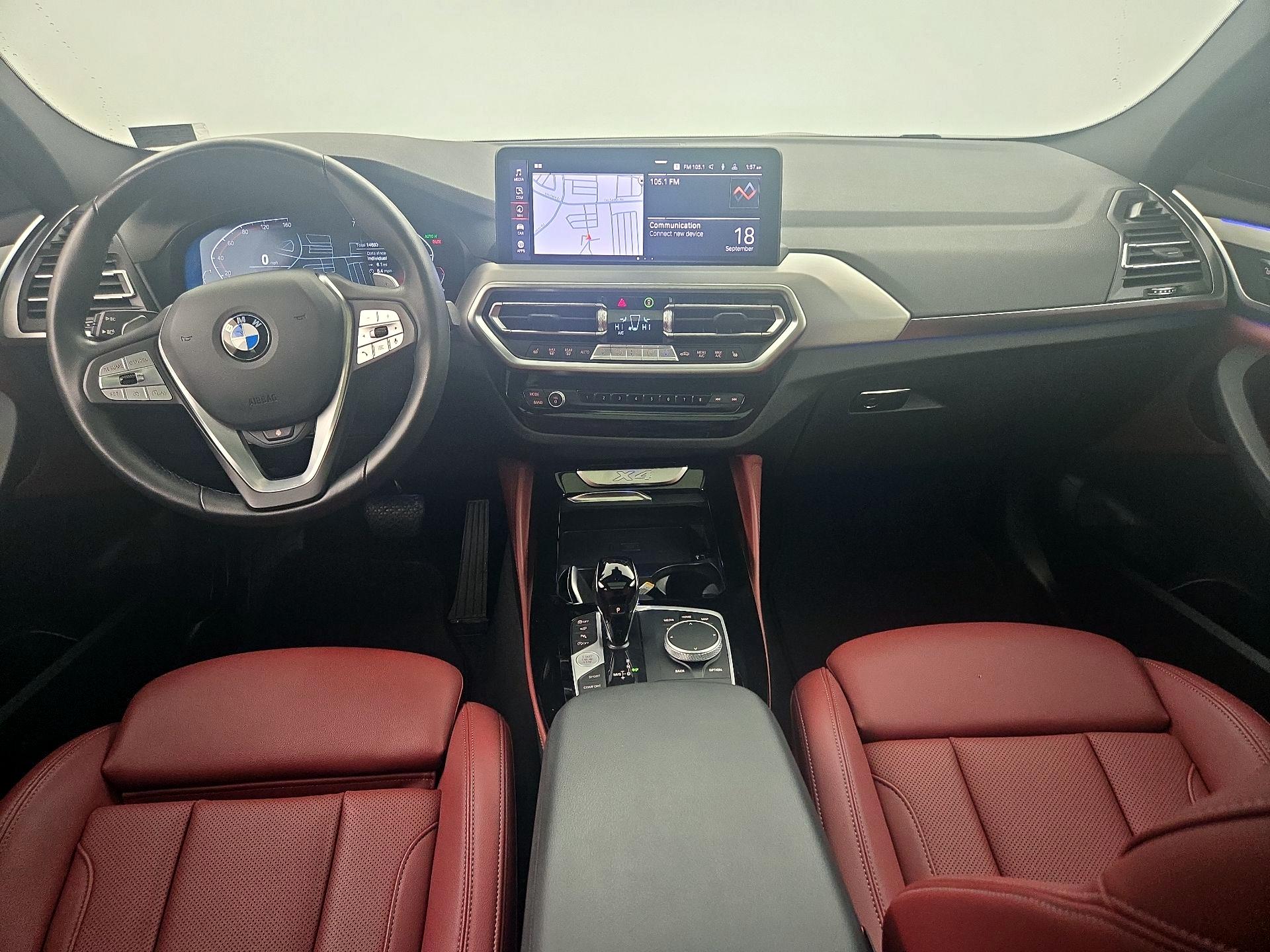 Thumbnail: 2023 BMW X4 - 9
