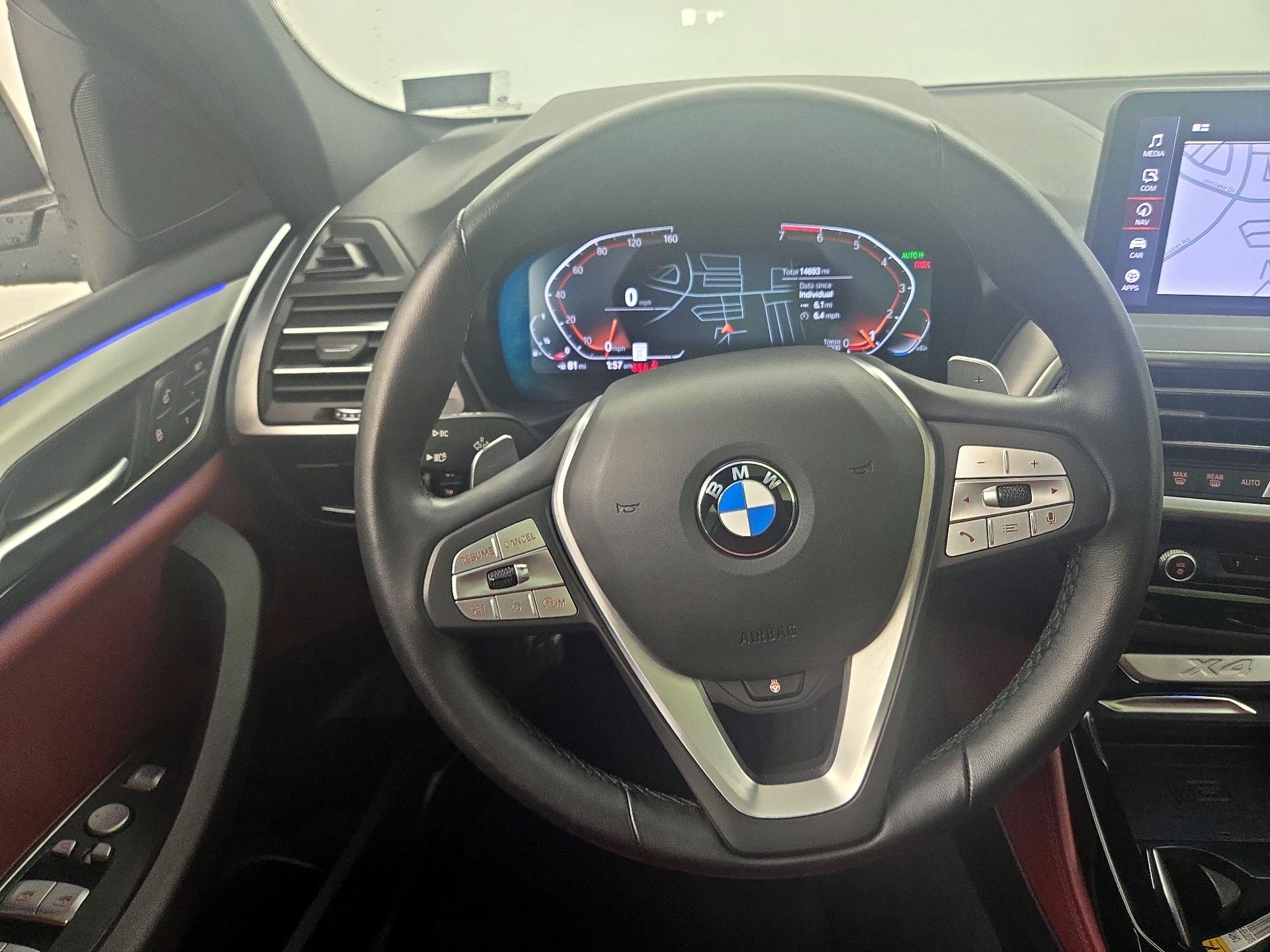 Thumbnail: 2023 BMW X4 - 10