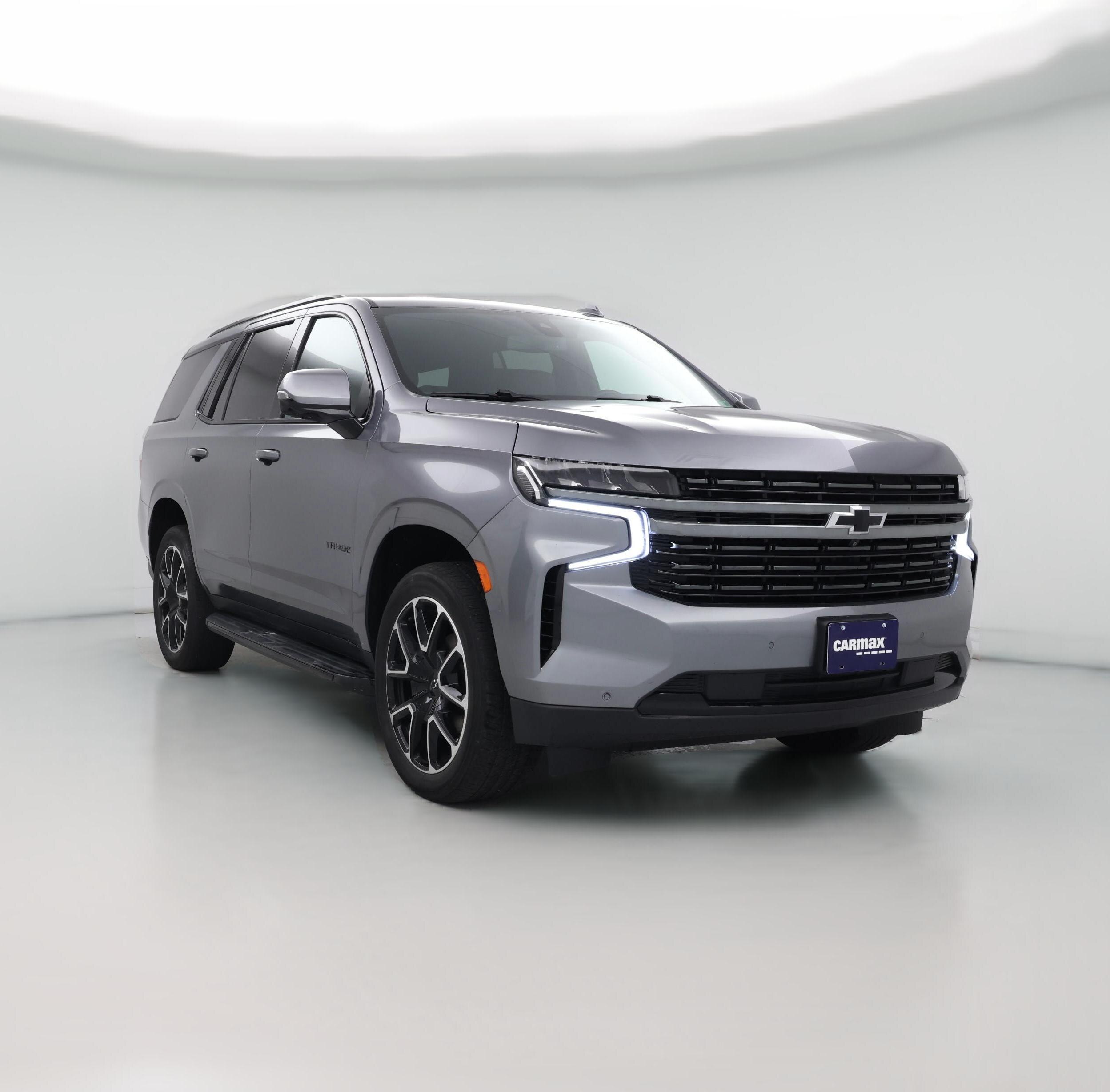 Thumbnail: 2022 Chevrolet Tahoe - 1