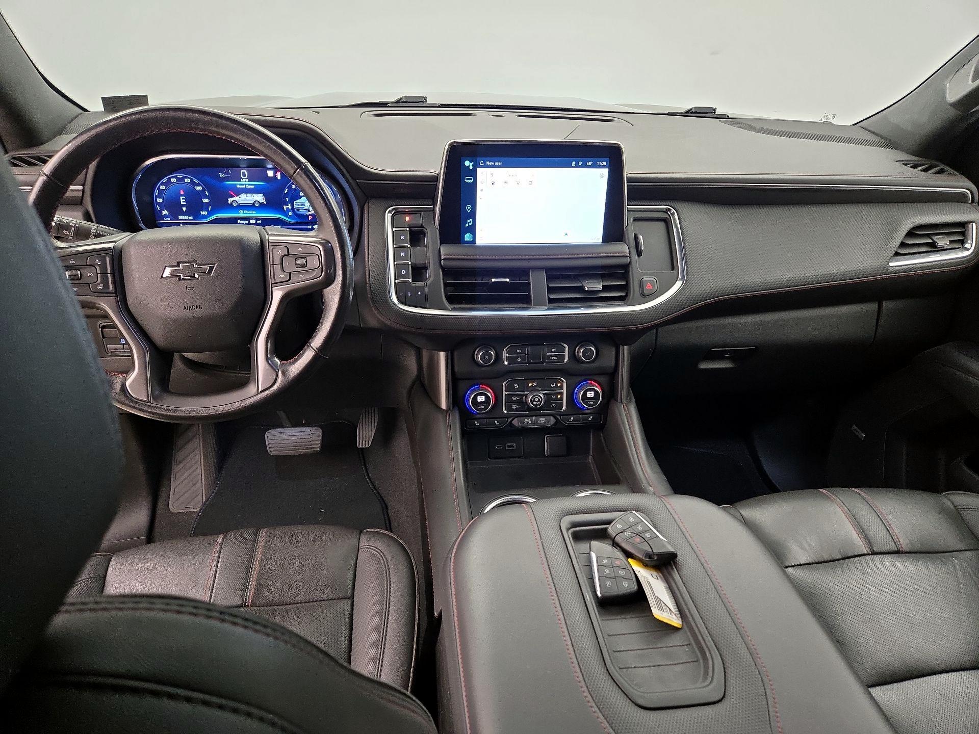 Thumbnail: 2022 Chevrolet Tahoe - 9