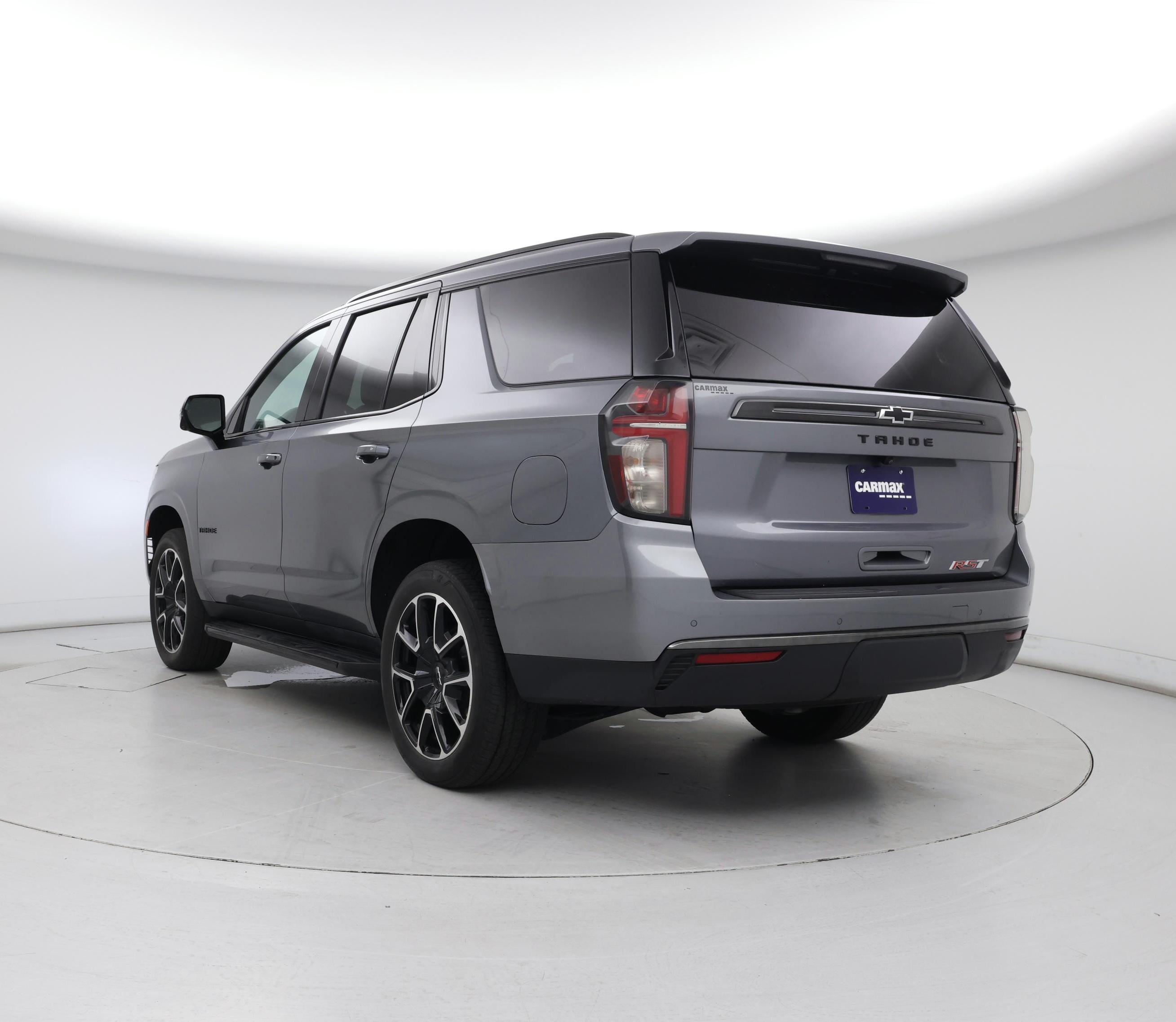 Thumbnail: 2022 Chevrolet Tahoe - 2