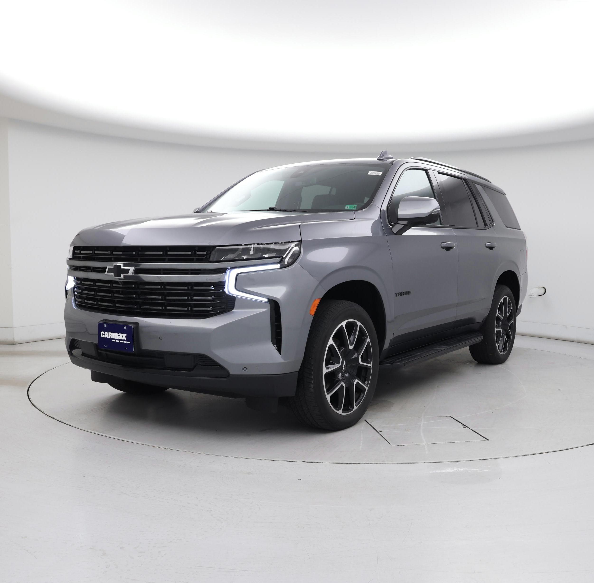 Thumbnail: 2022 Chevrolet Tahoe - 4