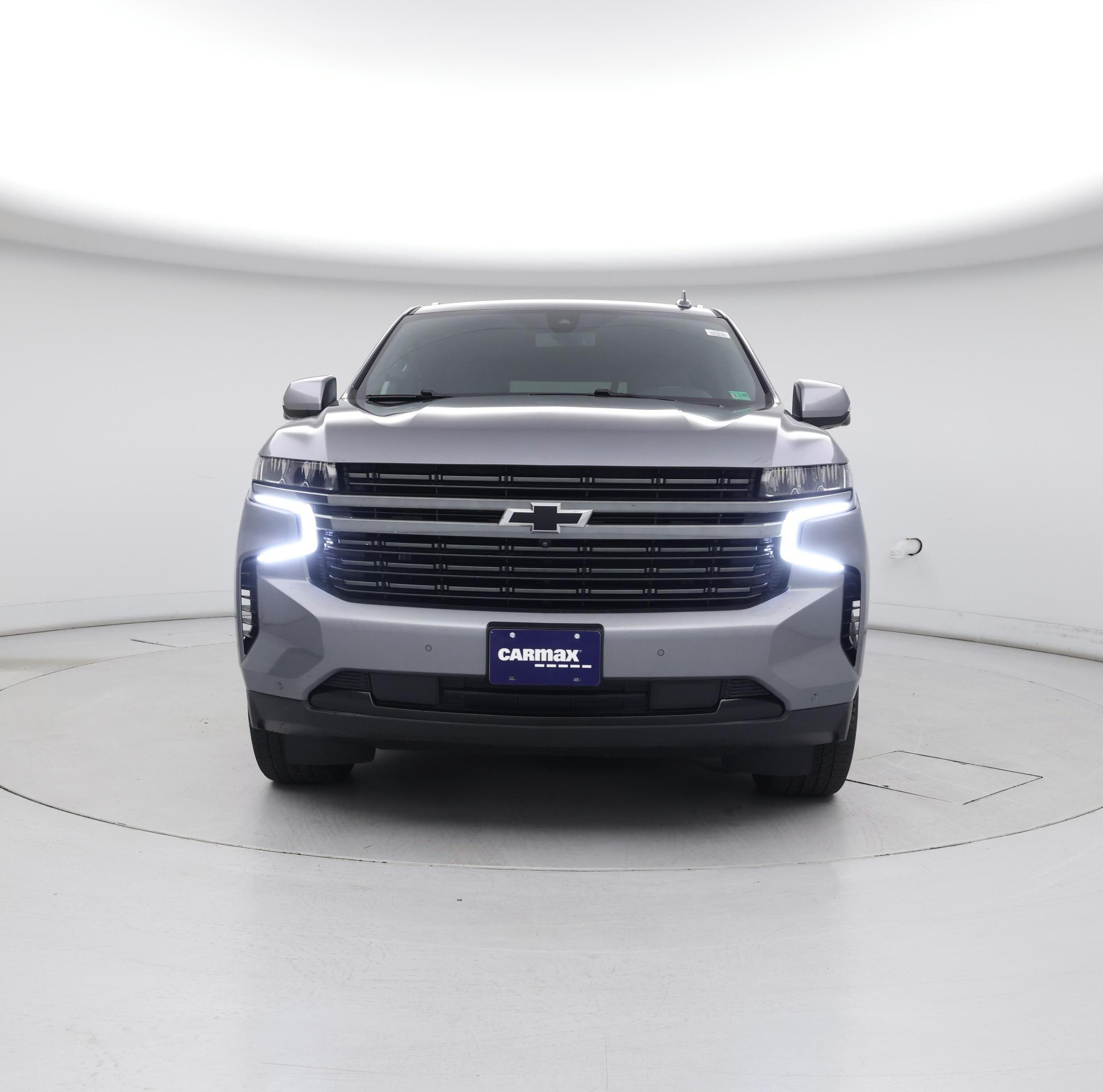 Thumbnail: 2022 Chevrolet Tahoe - 5
