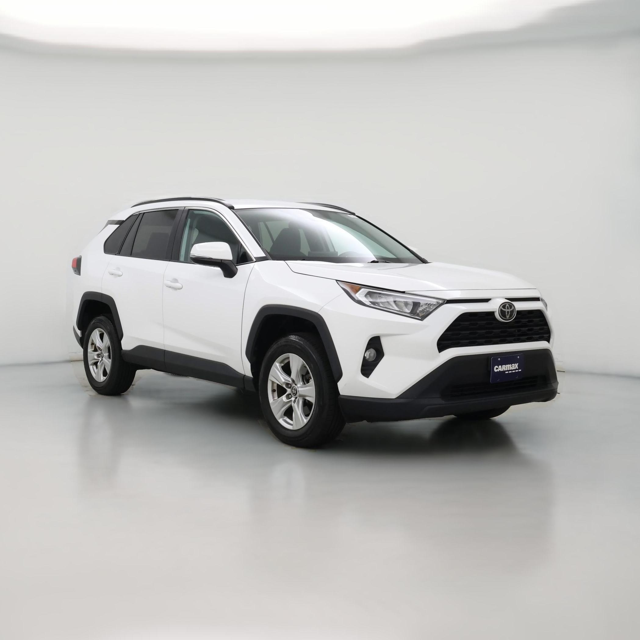Thumbnail: 2021 Toyota RAV4 - 1