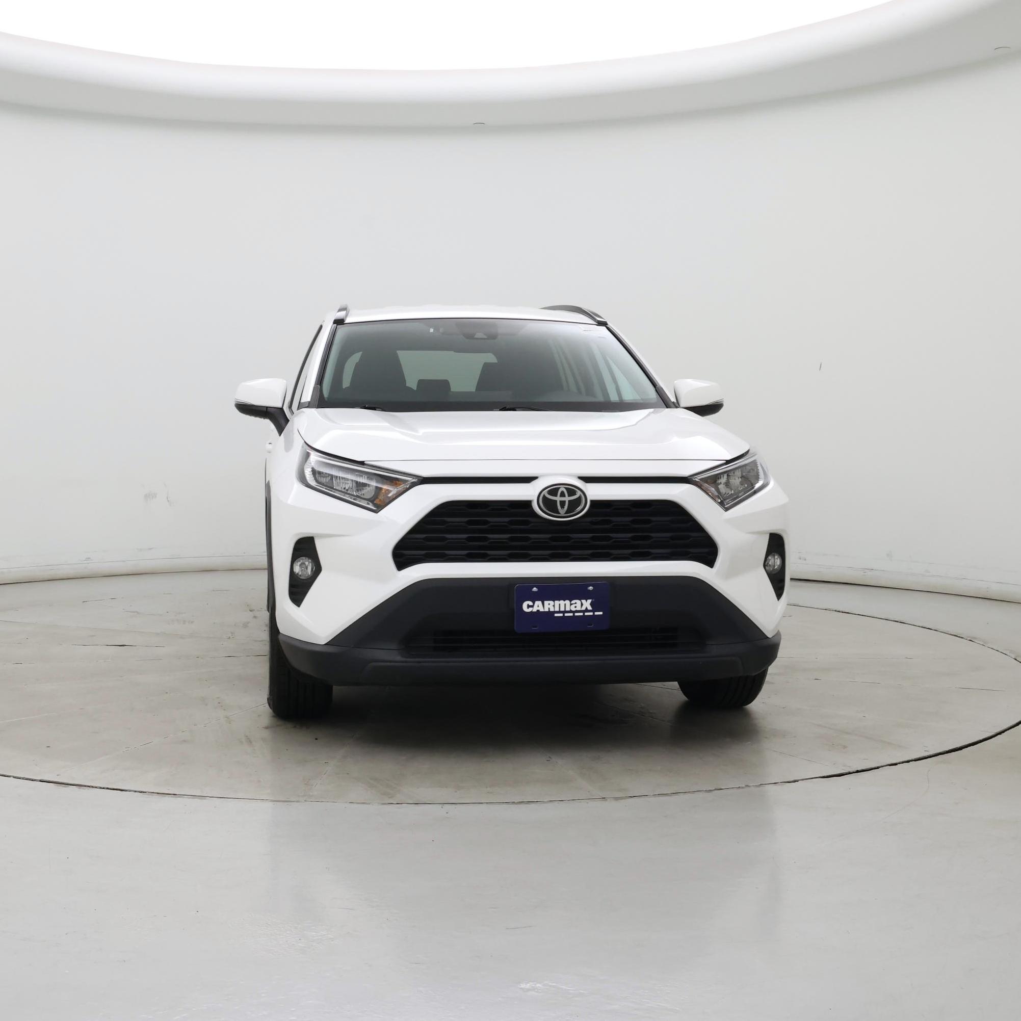 Thumbnail: 2021 Toyota RAV4 - 5